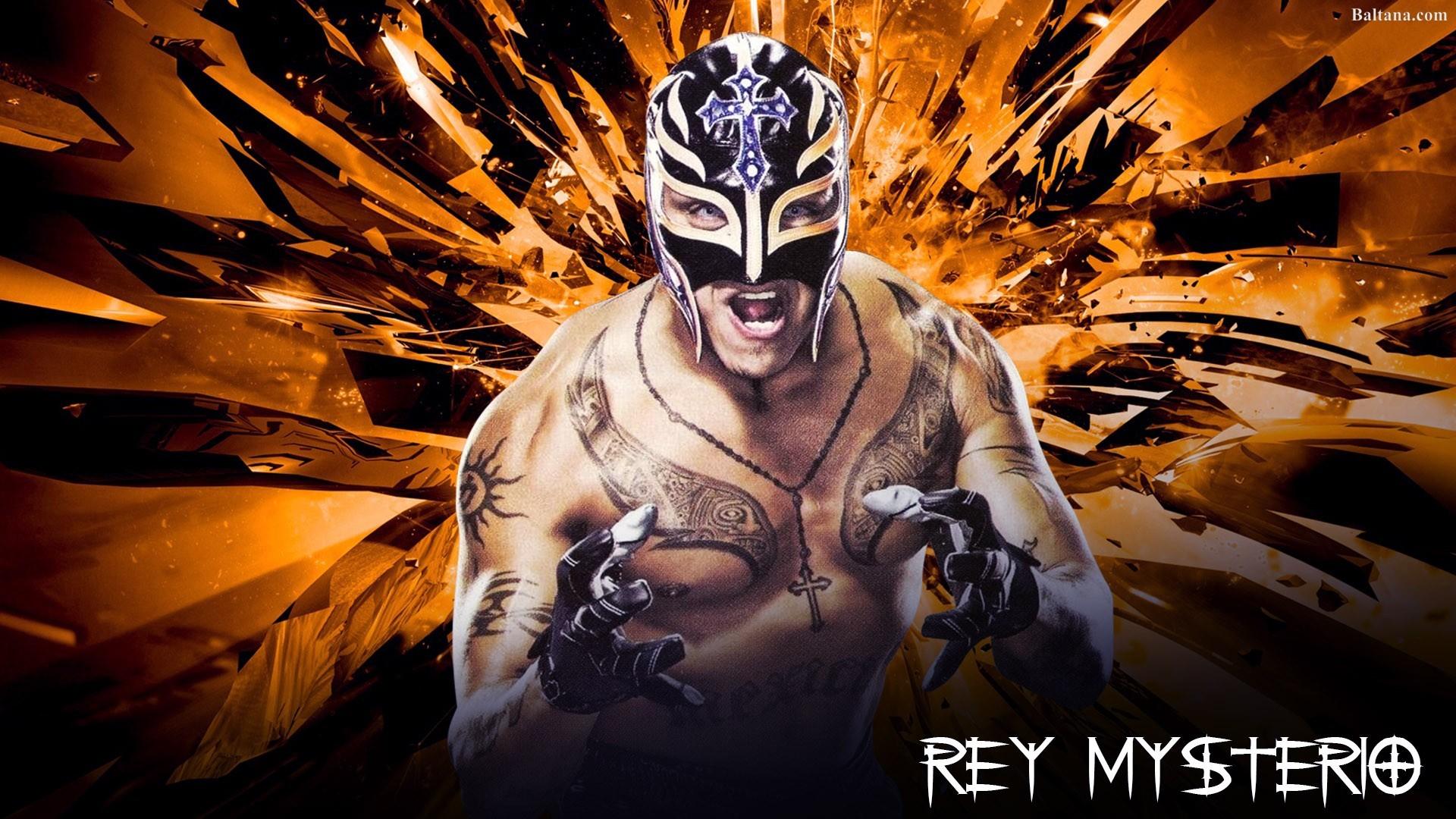 1920x1080 Rey Misterio Wallpaper 2018