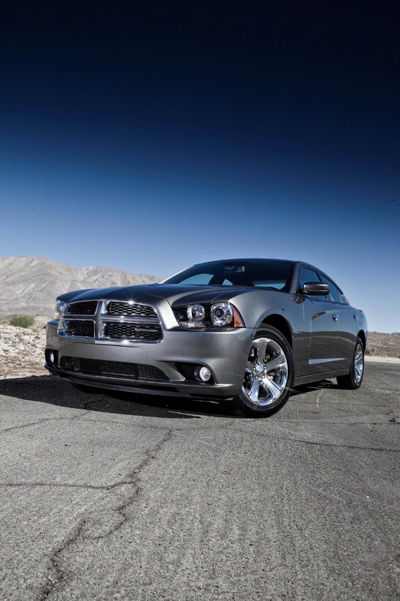1600x2400 Dodge Charger Exterior Photo