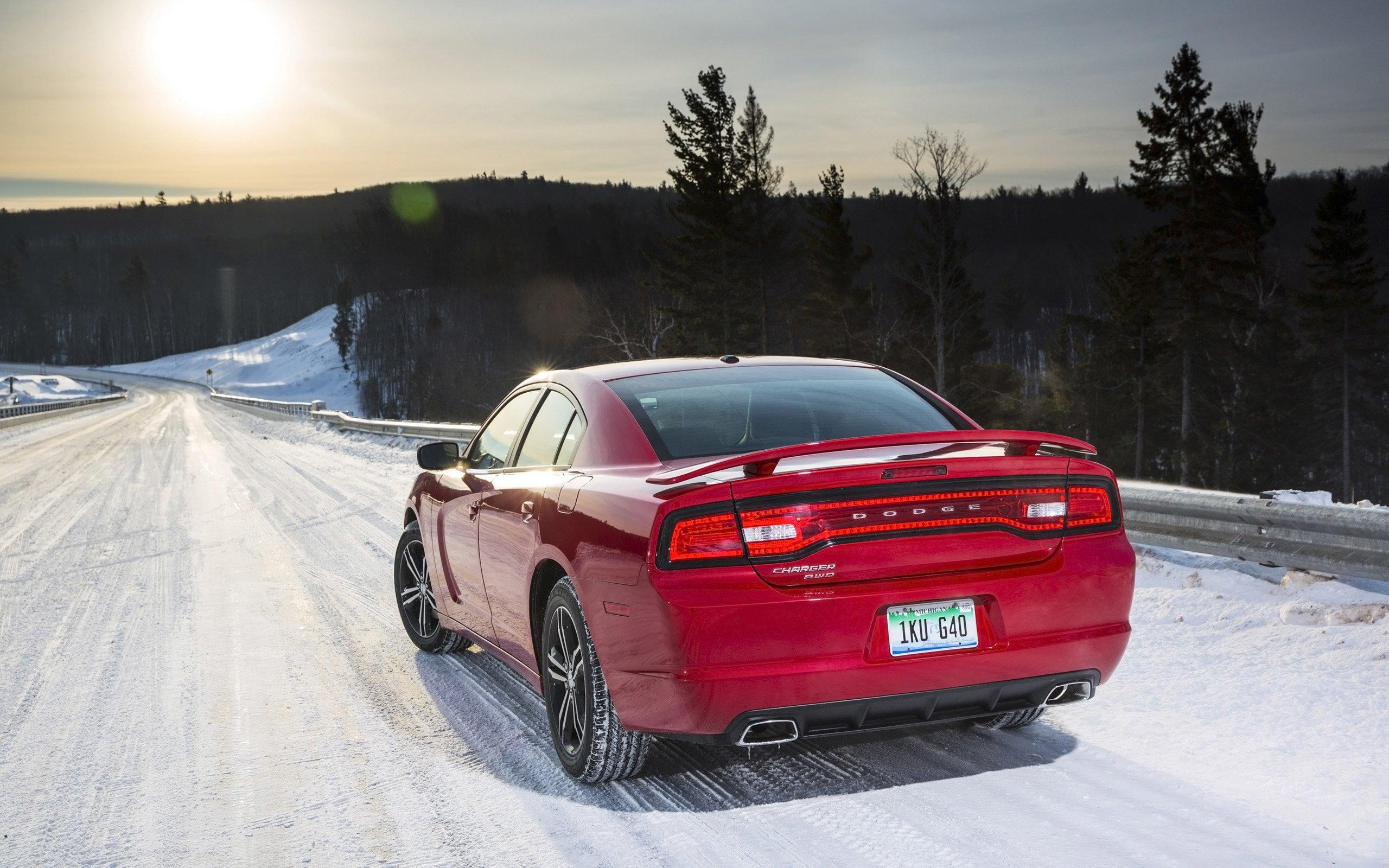 2560x1600 Dodge, Charger, Awd, Sport, Muscle Wallpaper HD / Desktop and Mobile Background