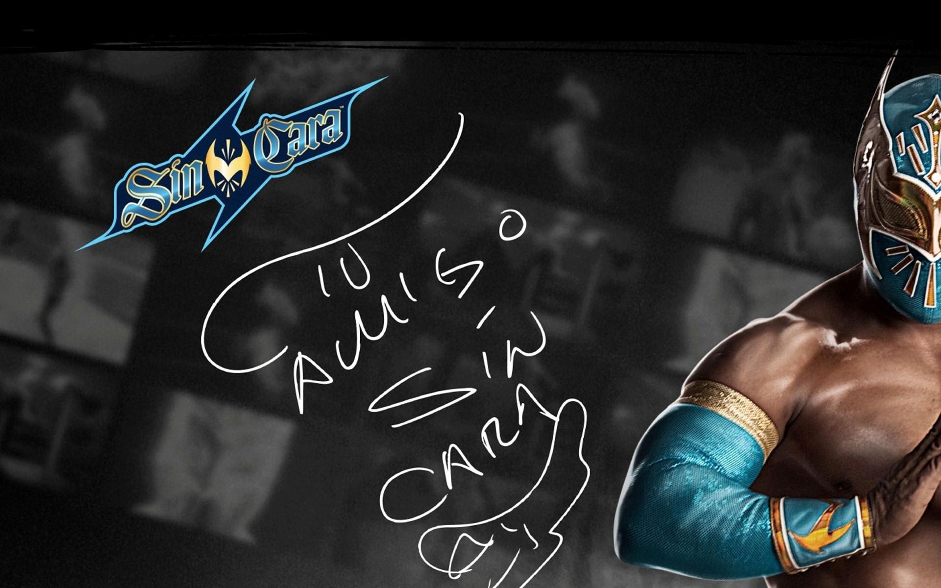 1920x1200 Rey Mysterio Wallpaper