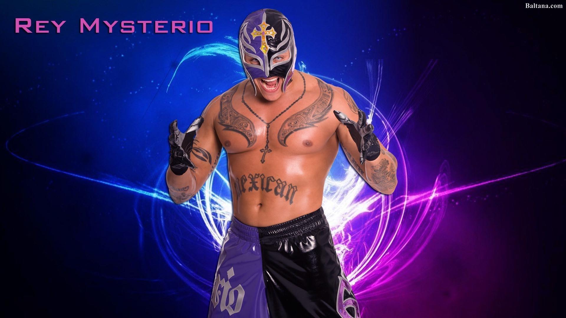 1920x1080 Rey Misterio Wallpaper 2018