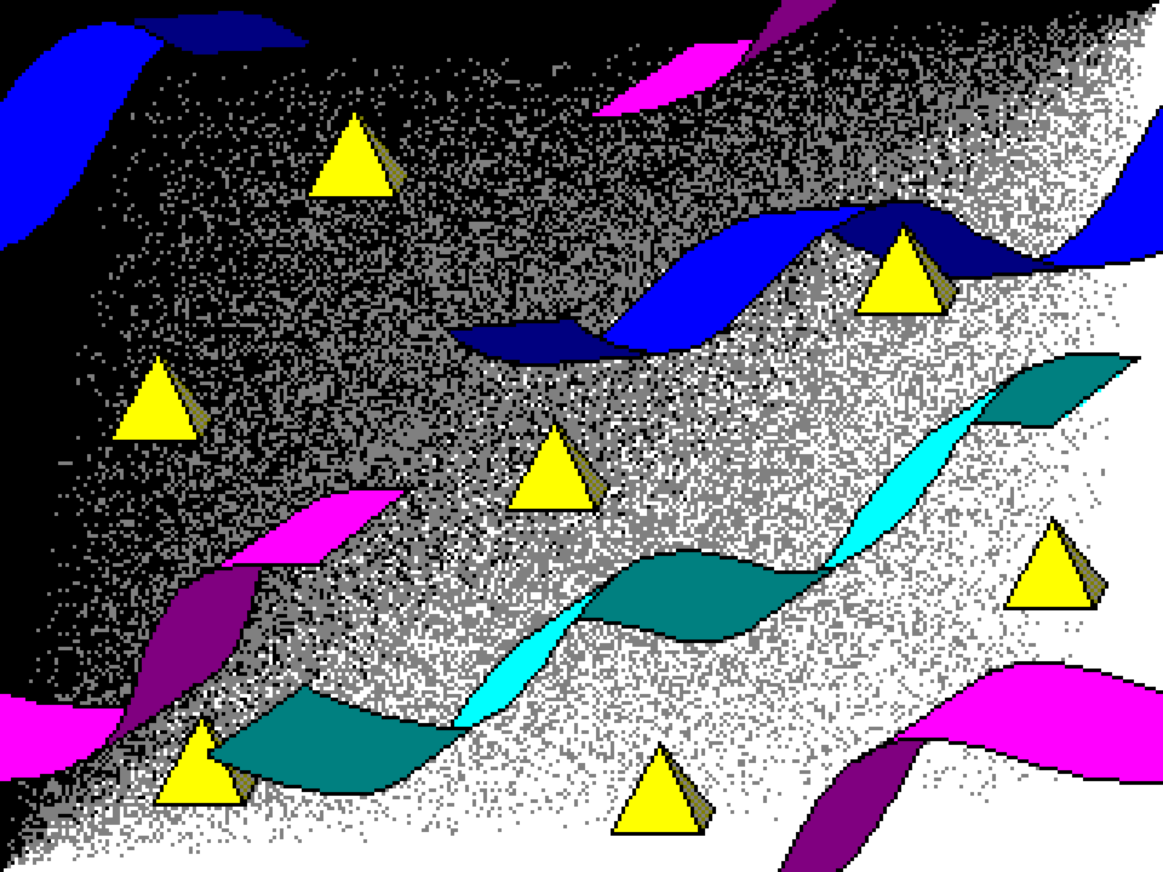 3840x2880 Windows 3.0 Wallpaper [3840x2880]