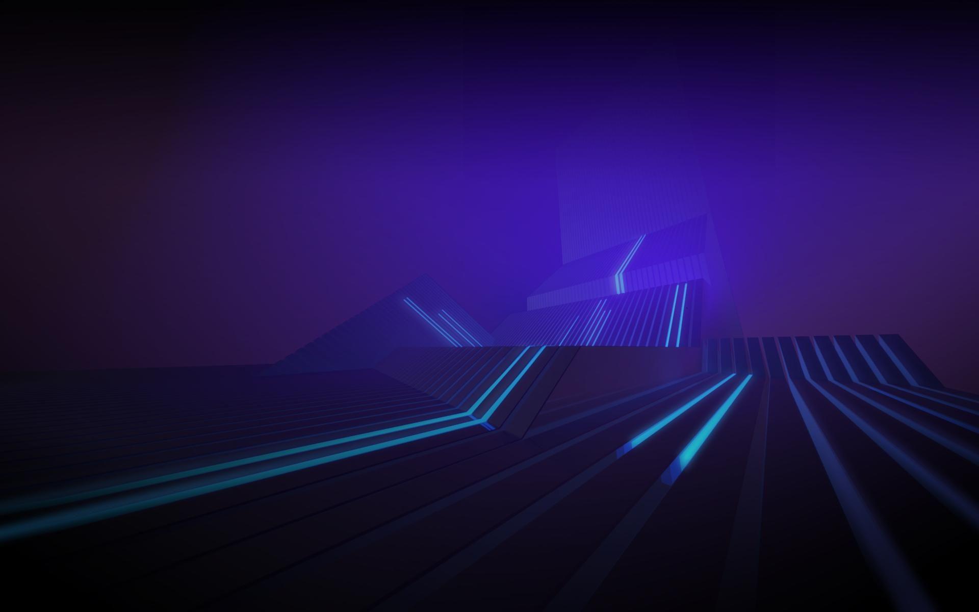 1920x1200 Windows 3.0 Wallpaper