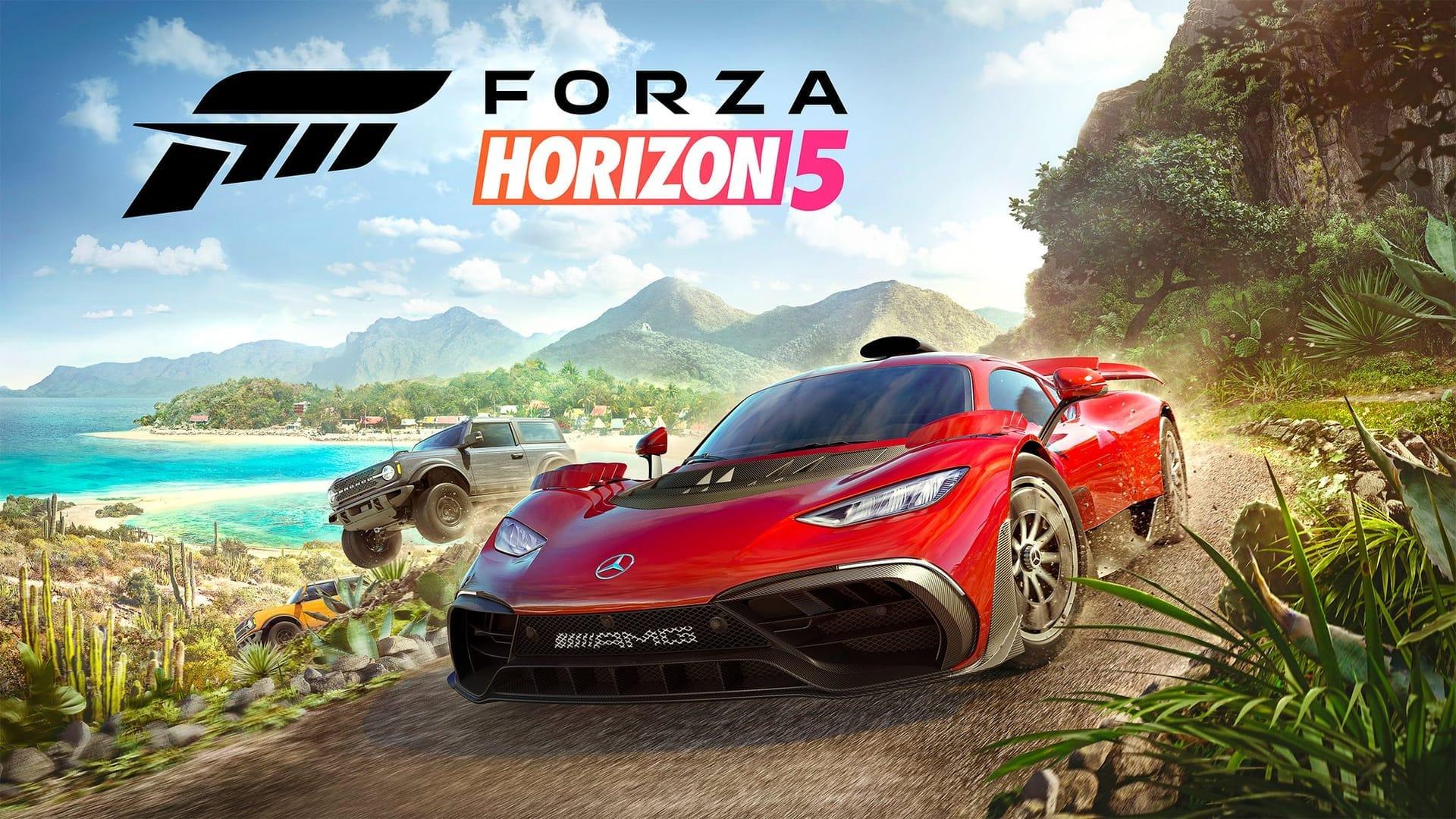 1920x1080 Forza Horizon 5 Theme for Windows 10 & 11