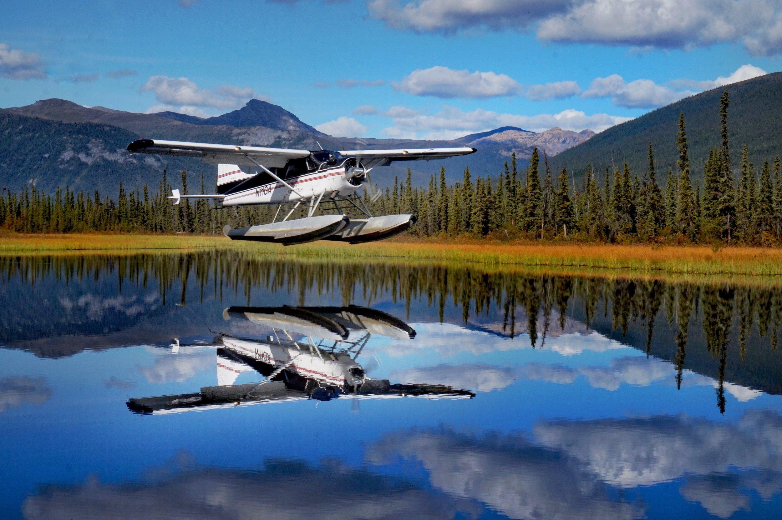 2500x1664 Adventure in Alaska through Bush Flying