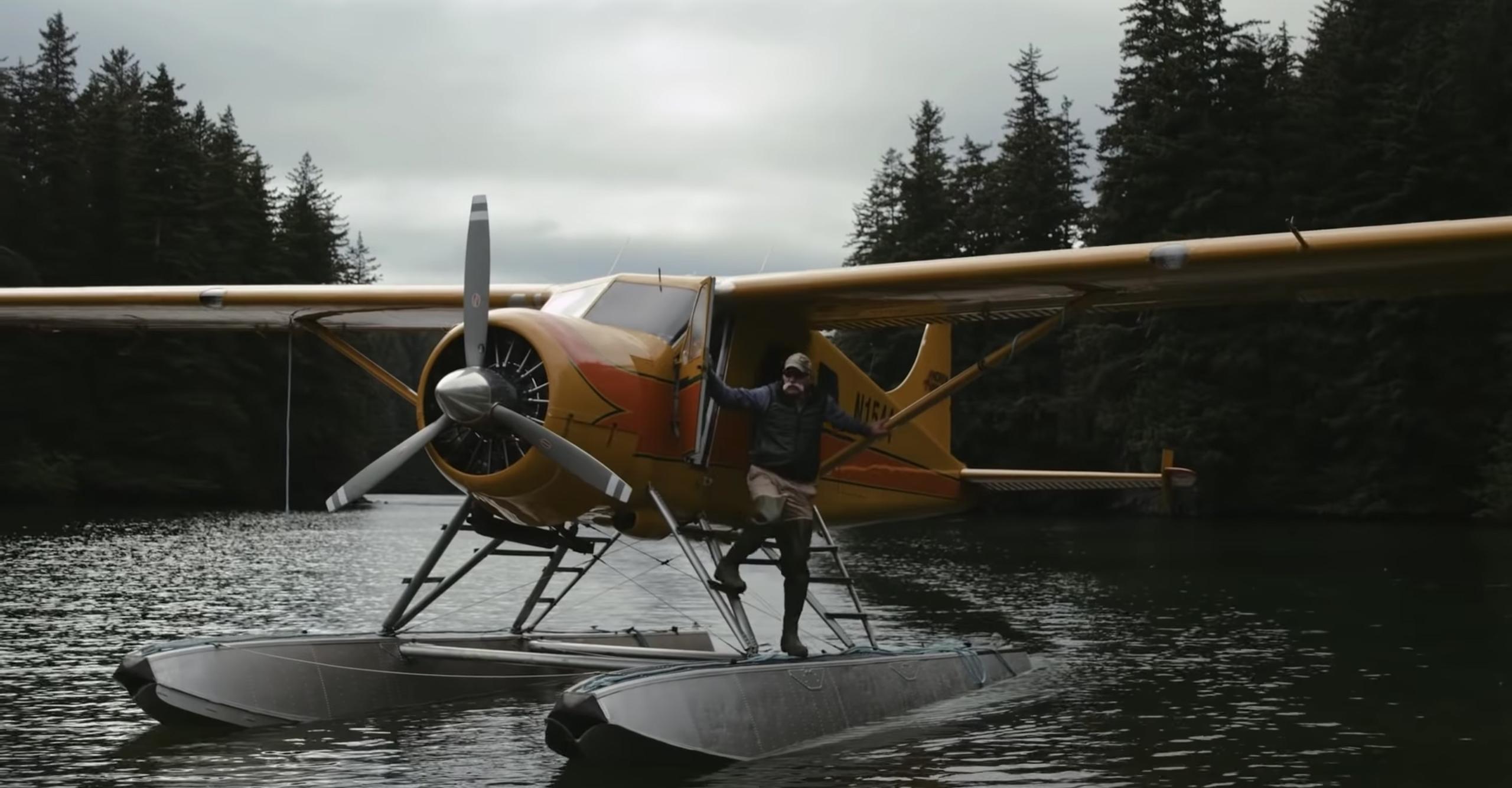 2560x1334 Video: Meet the Bush Pilots of the Last Frontier