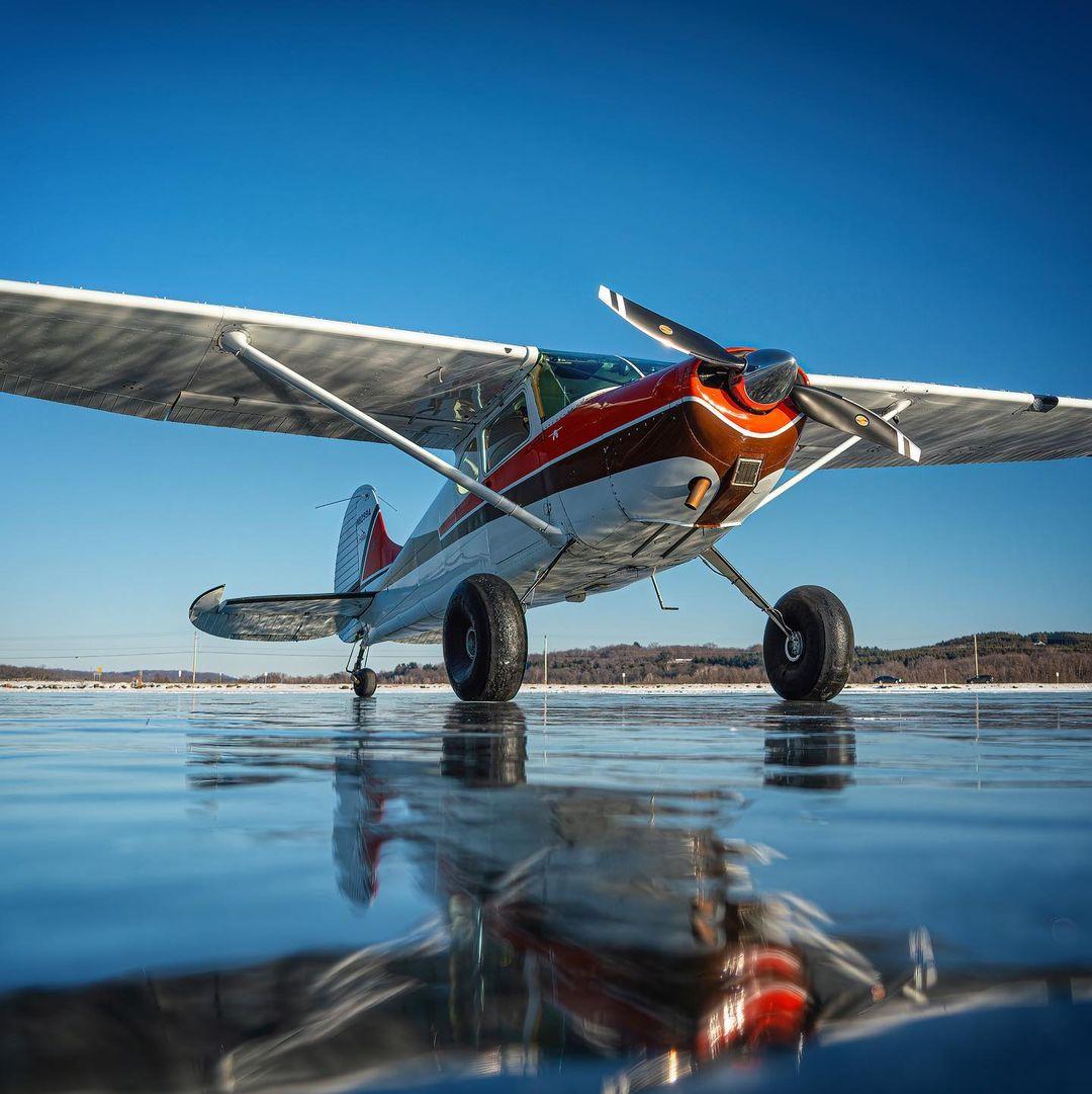 1080x1081 Textron Aviation on the week #FanFriday by Jim Stevenson #FlyCessna