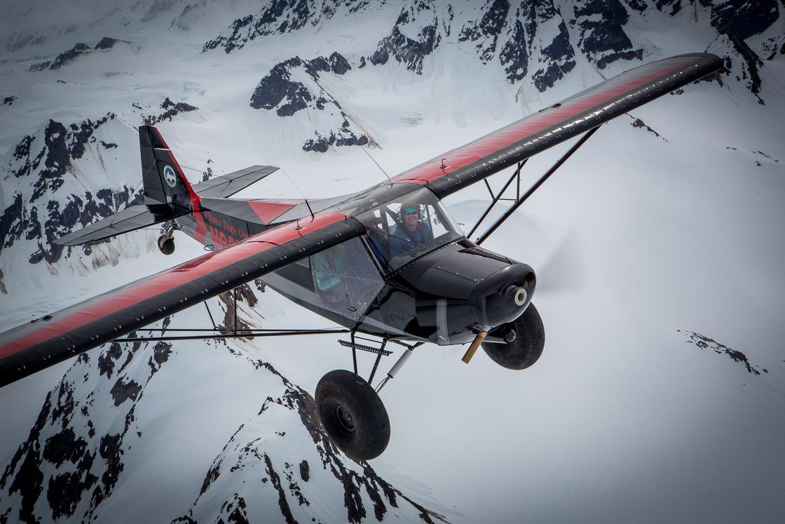 1120x747 Alaska Bush Plane Flight Sarfaris. Ultima Thule Planes