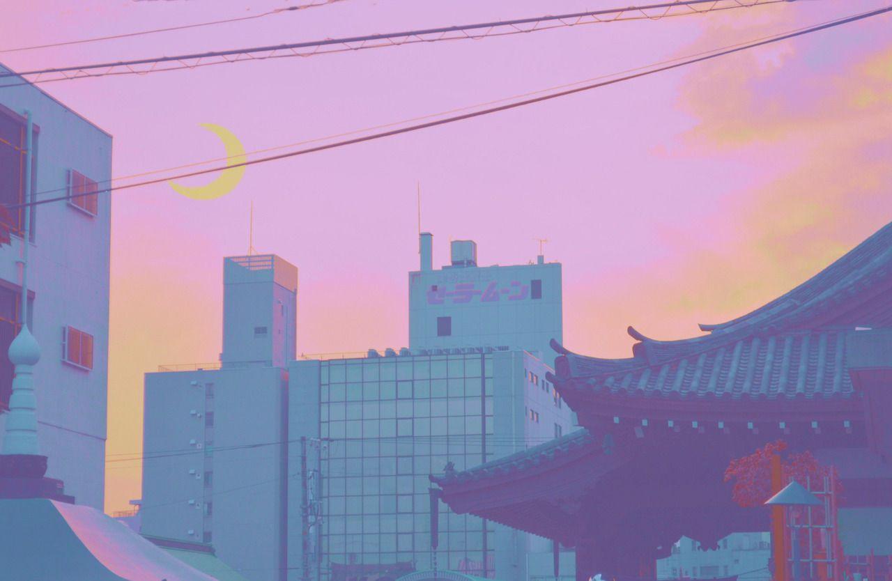 1280x834 Sailor Moon PC Aesthetic Wallpaper