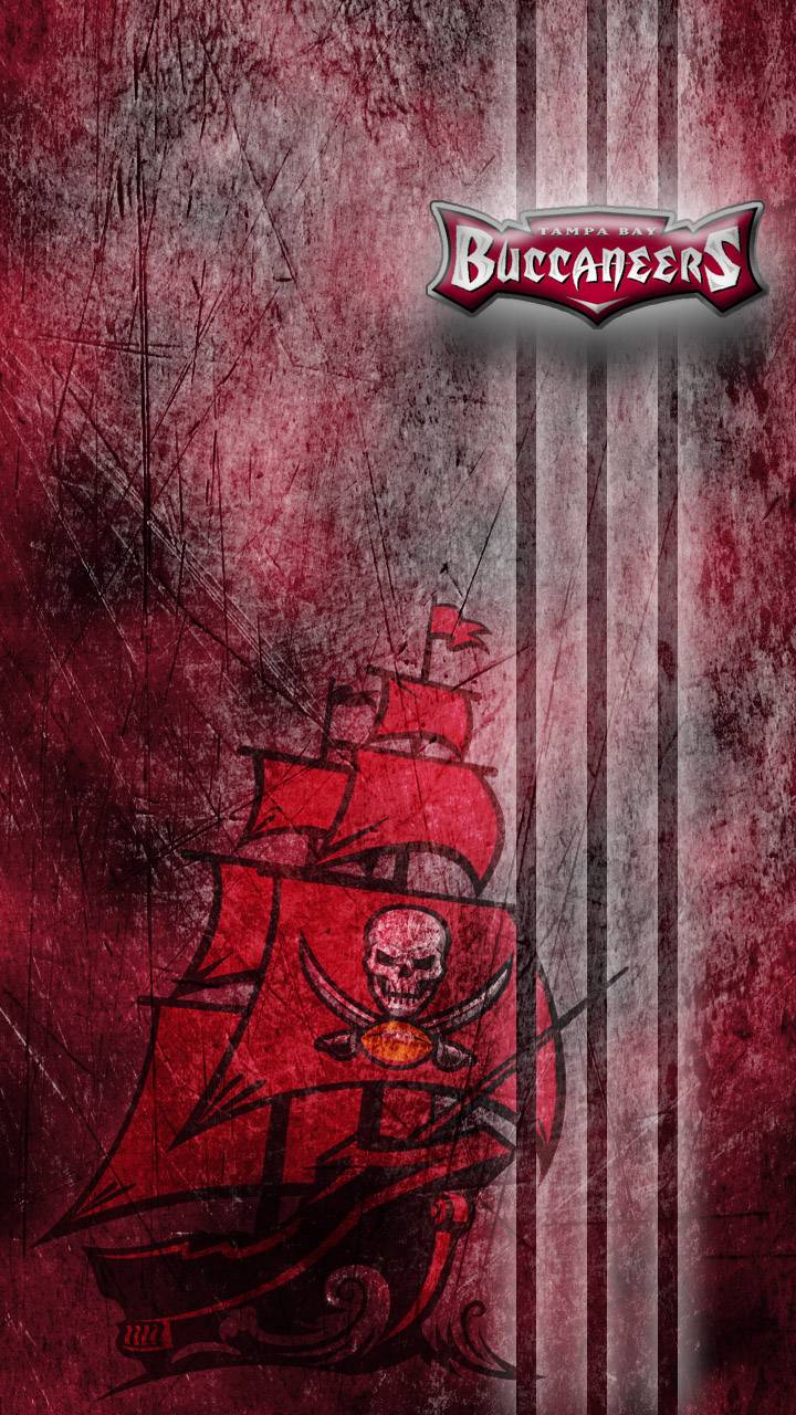 720x1280 Tampa Bay Buccaneers iPhone Wallpaper