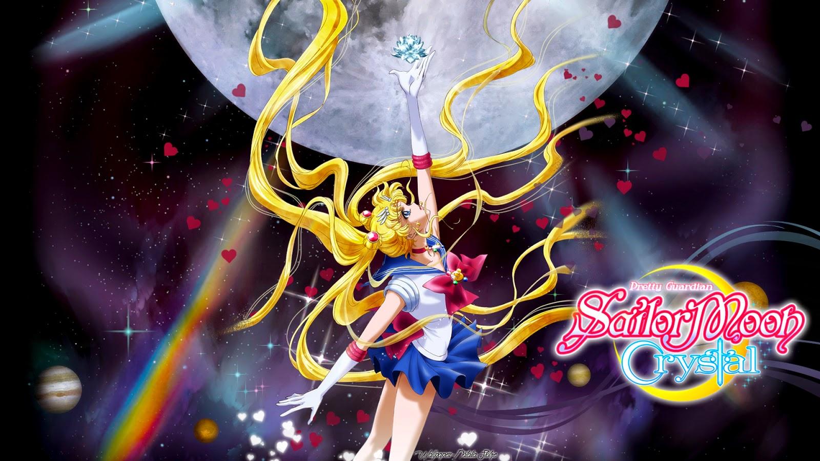 1600x900 Free download Unbreakable Sailor Moon Crystal Wallpaper Full HD [1600x900] for your Desktop, Mobile & Tablet. Explore Sailor Moon HD Wallpaper 1920x1080. Sailor Moon Wallpaper, Sailor Moon Background, Sailor Moon Background