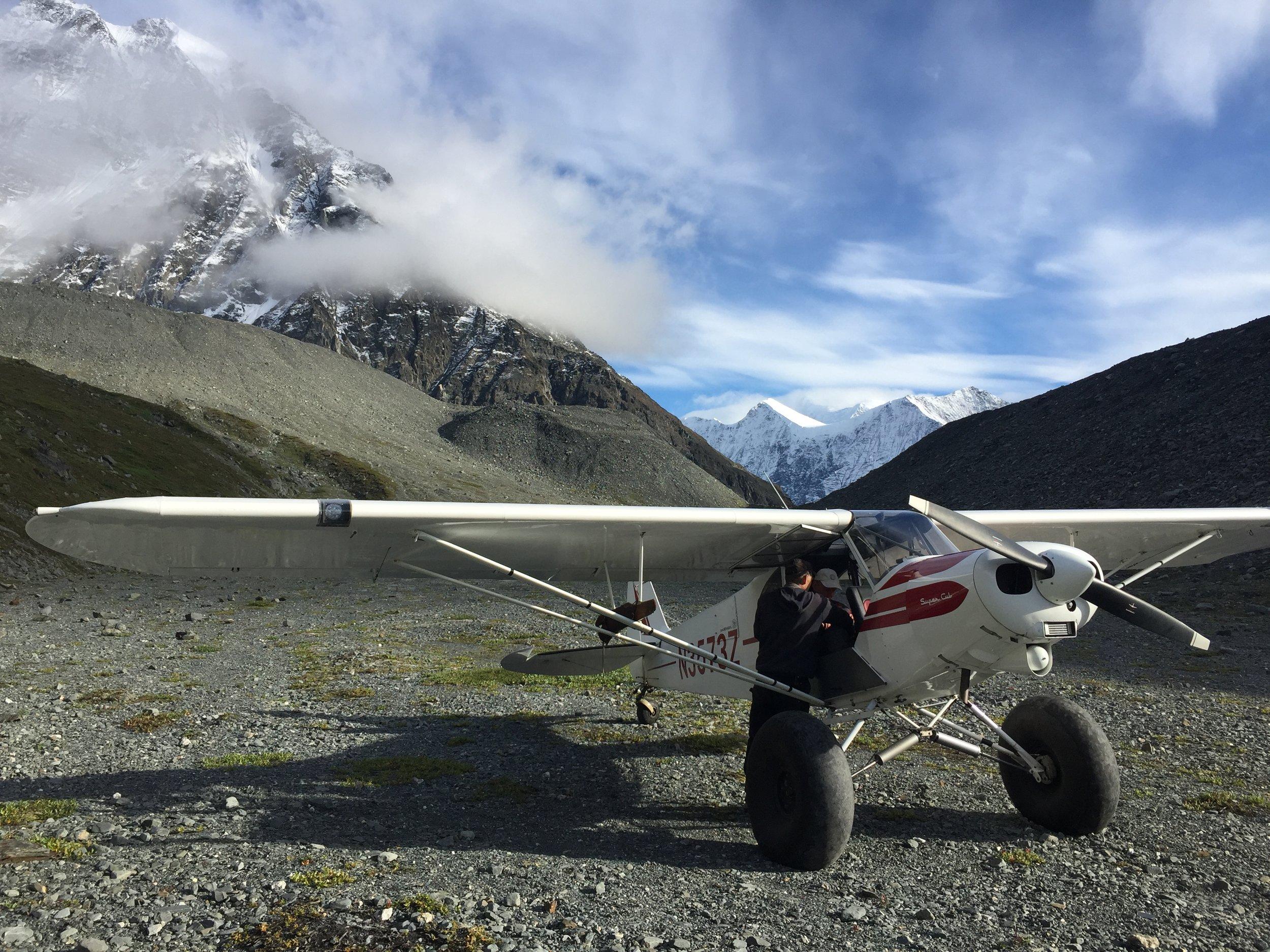 2500x1875 Adventure in Alaska through Bush Flying