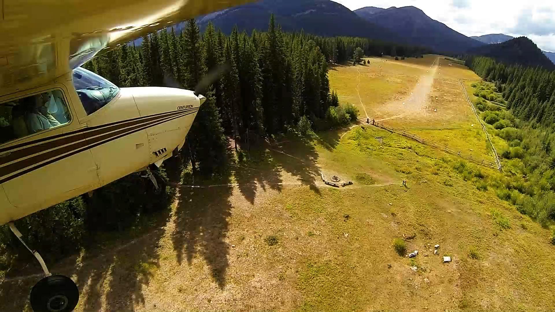 1920x1080 Trip to Montana, Part III: Anatomy of a Scary Flight