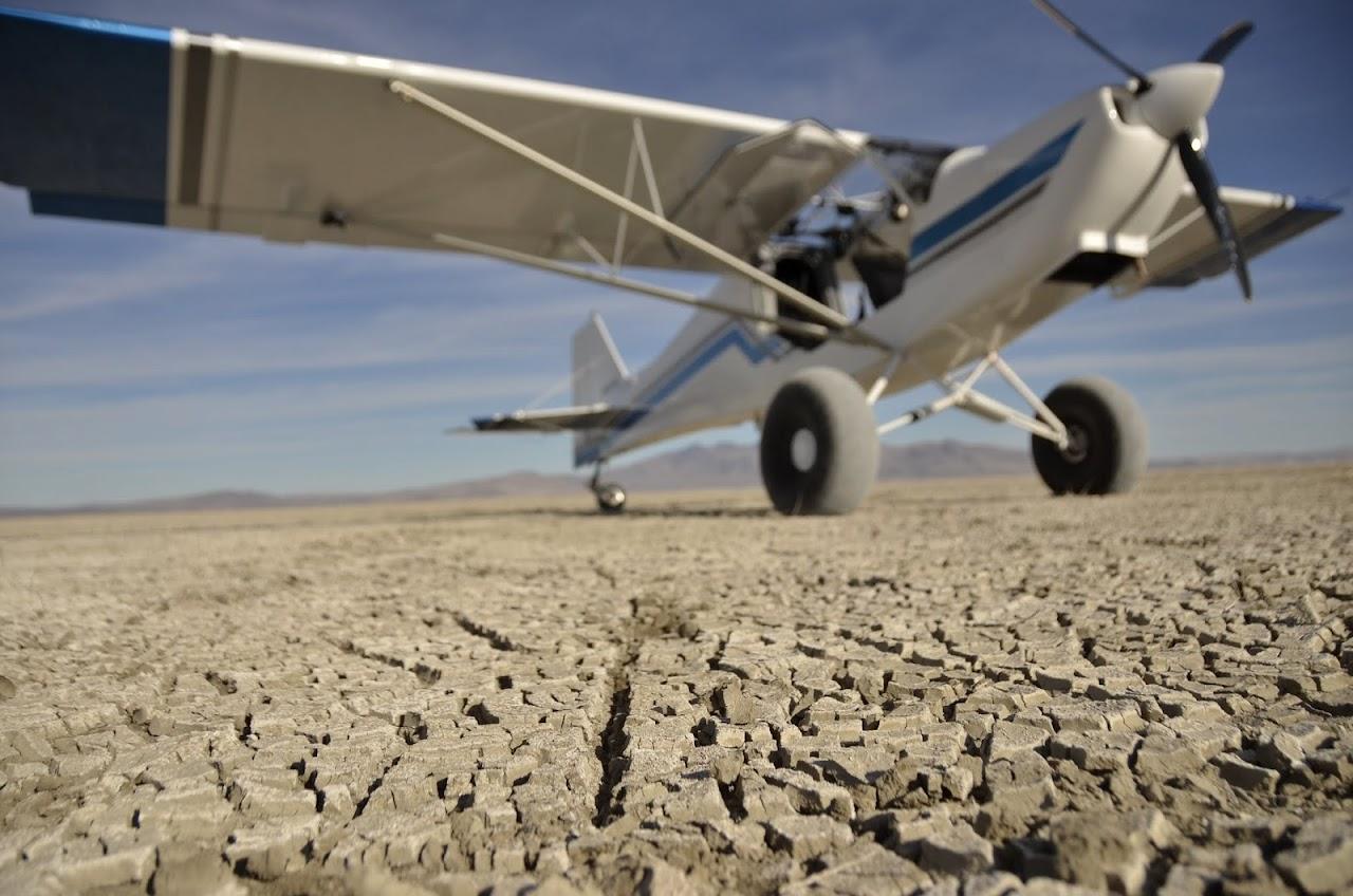 1280x848 Bush Plane Wallpaper