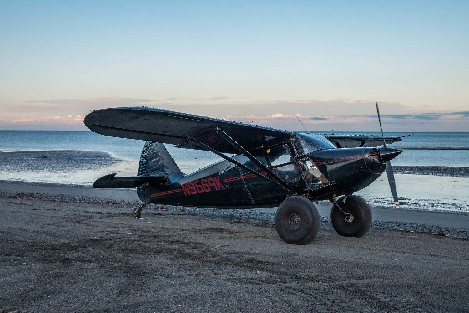 1500x1000 Flying in Alaskan Bush Planes