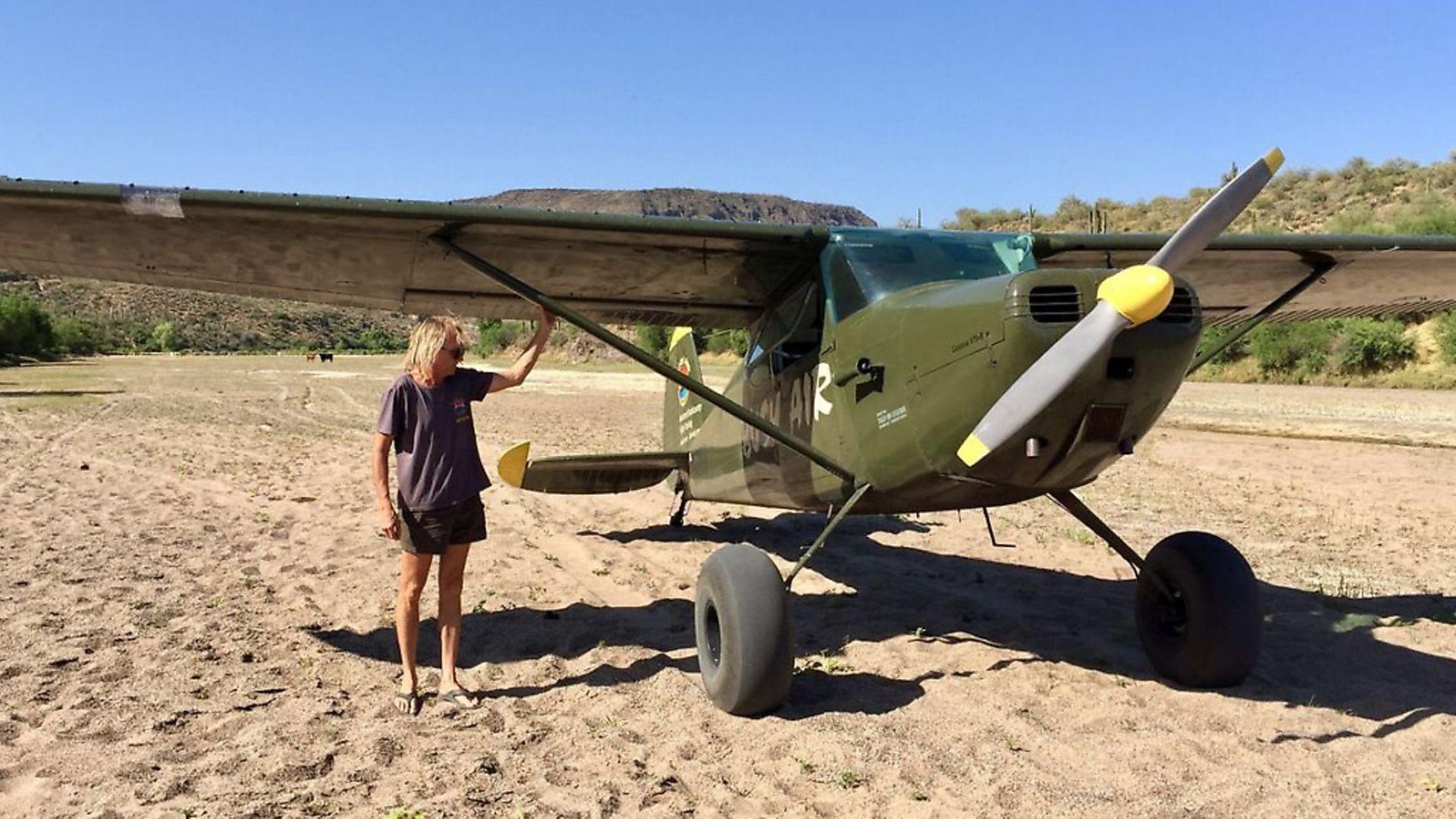 1920x1080 Beyond the PPL: Bush and mountain flying master class