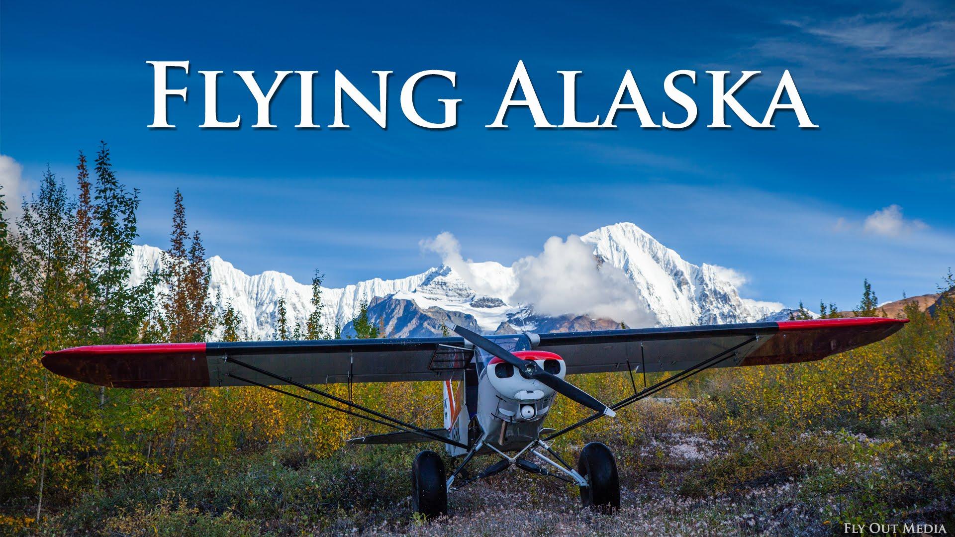 1920x1080 Flying Alaska's Best Bush Flying