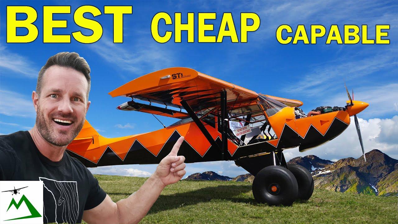 1280x720 The BEST Bush Airplane Under $100k?