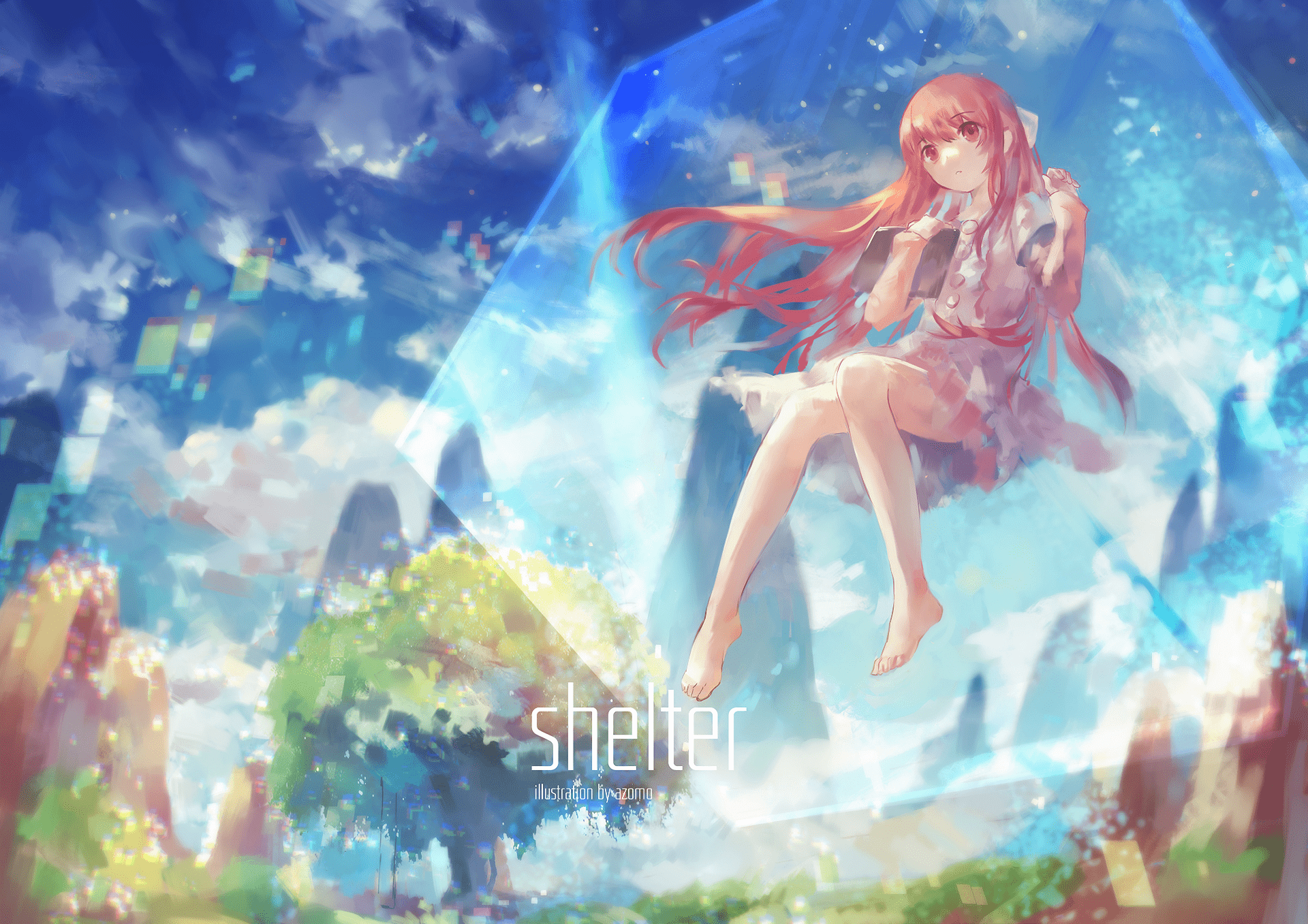 1920x1357 Rin (Shelter) HD Wallpaper and Background