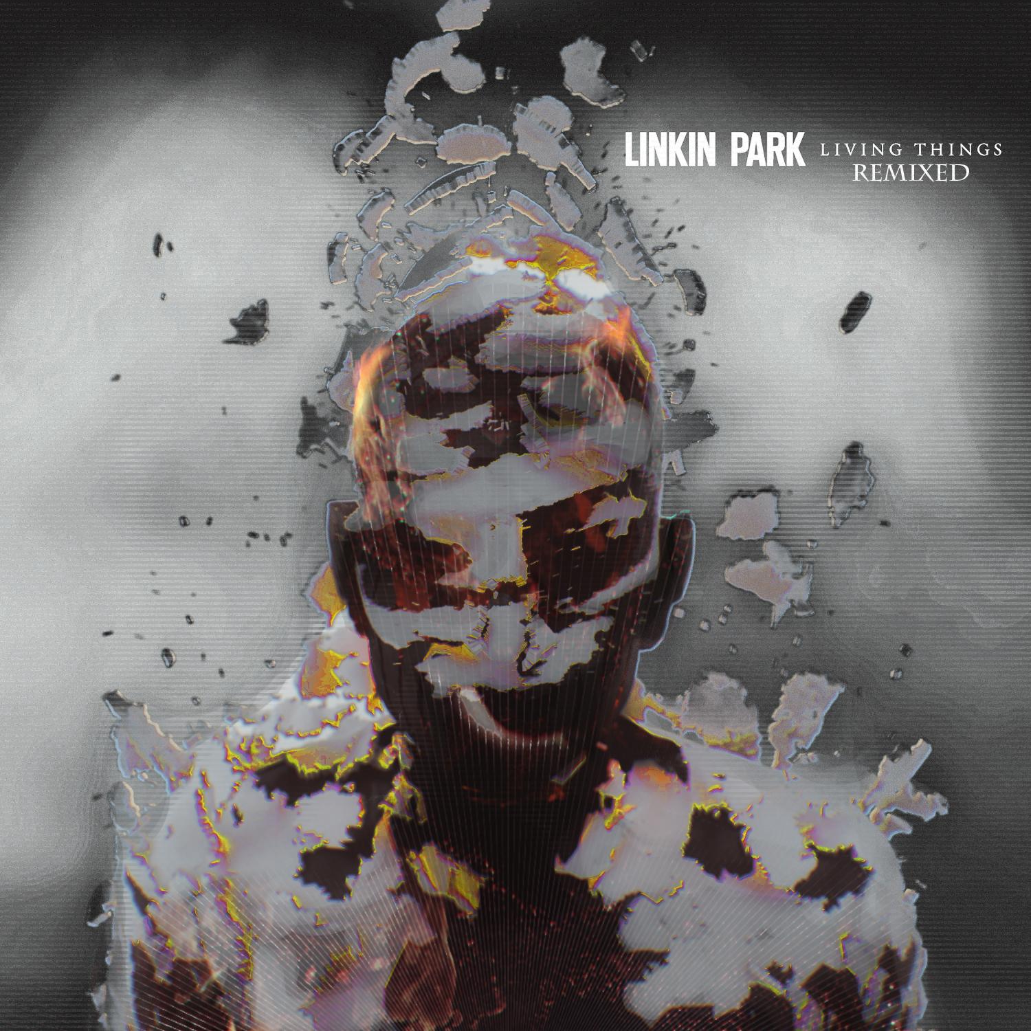 1500x1500 Wallpaper Living Things, Linkin Park, Roads Untraveled, Album, Art, Background Free Image