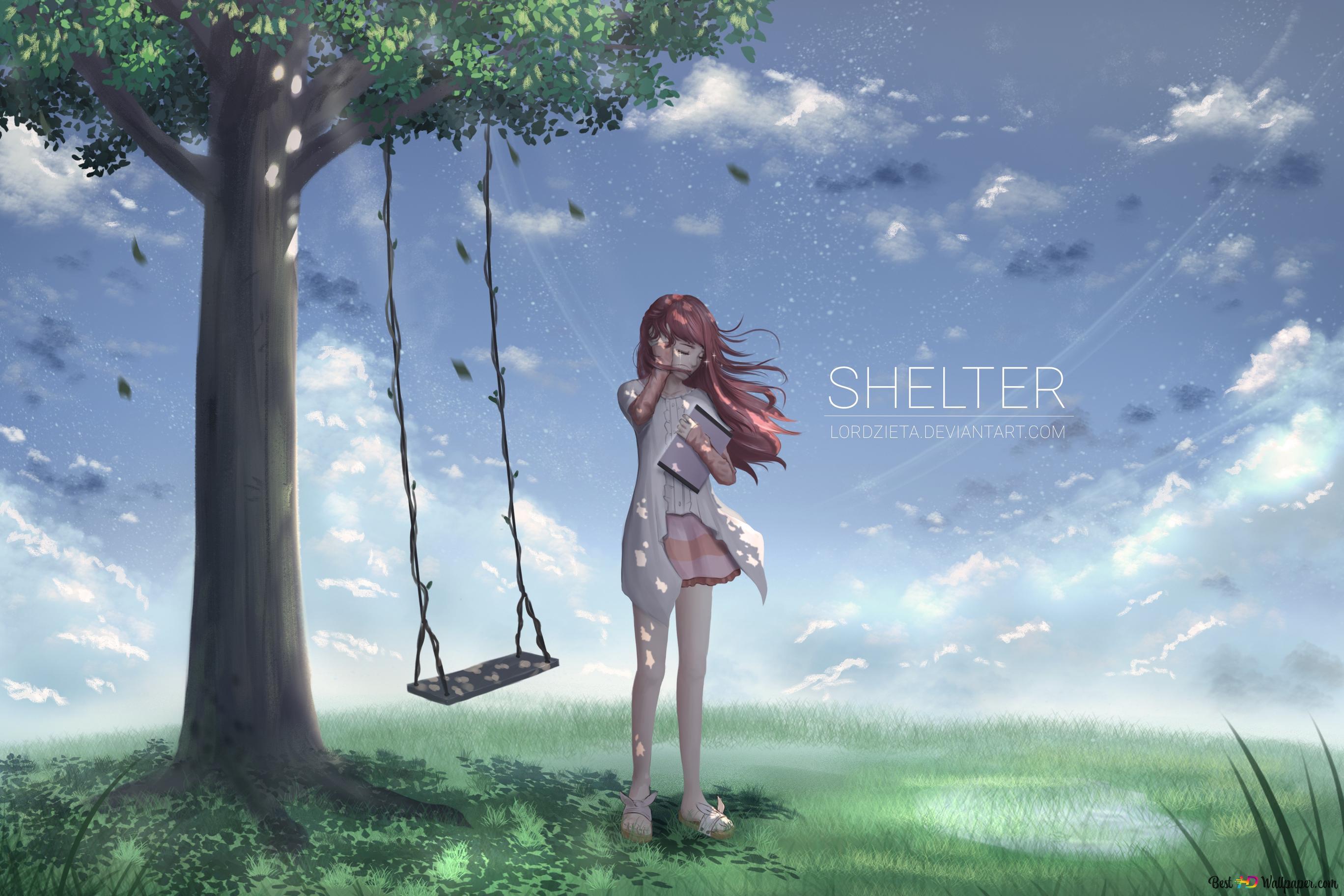 2736x1824 Shelter : Rin 2K wallpaper download