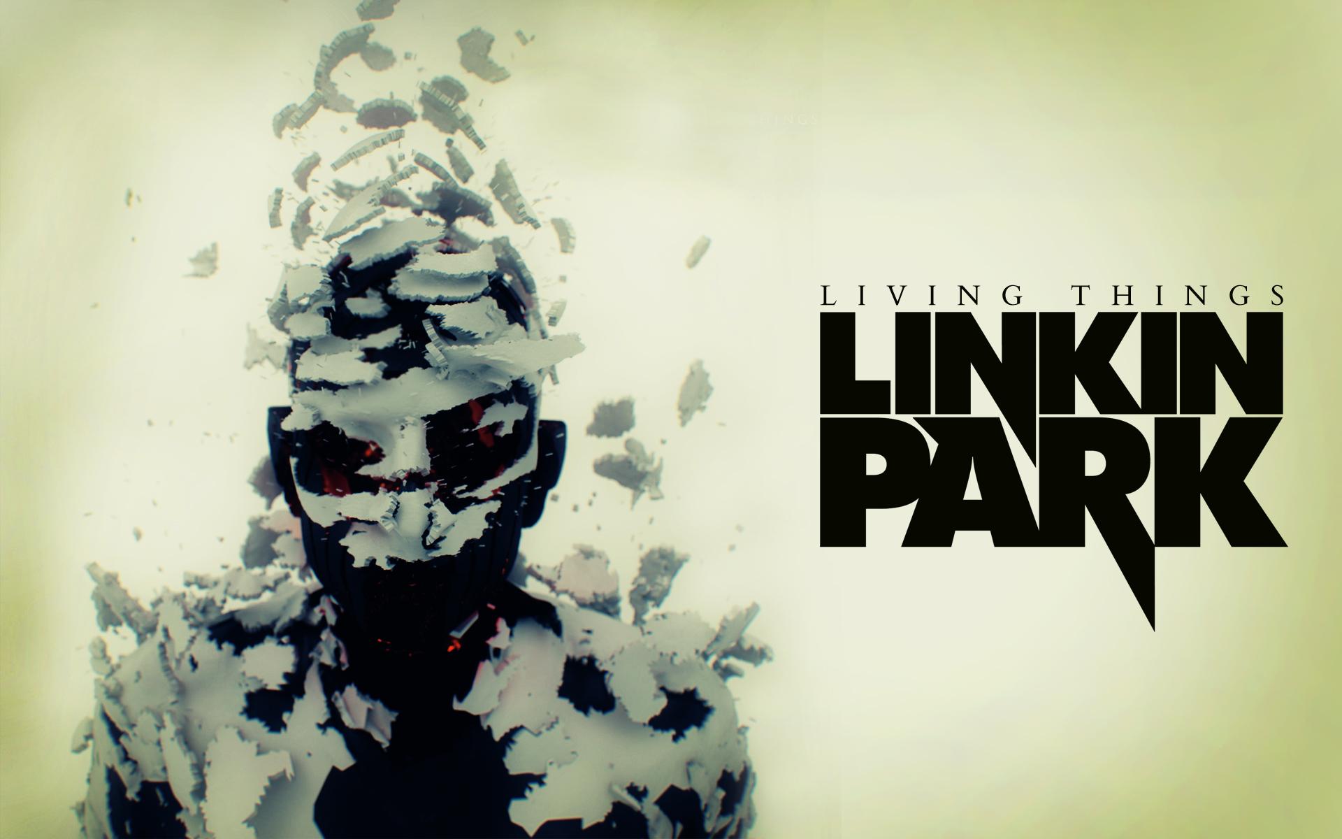 1920x1200 Linkin Park Living Things
