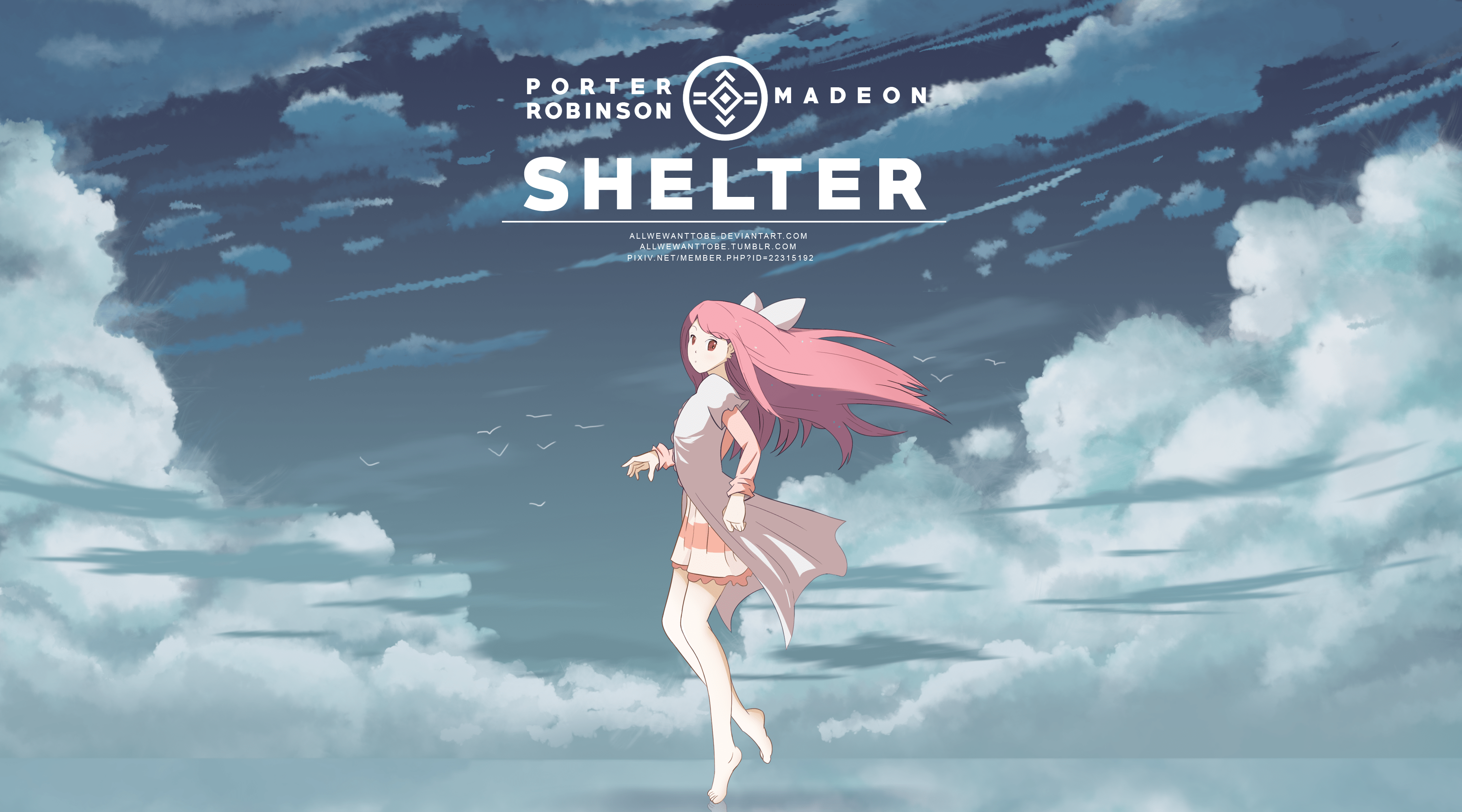 3600x2000 Rin (Shelter) 1080P, 2k, 4k HD wallpaper, background free download