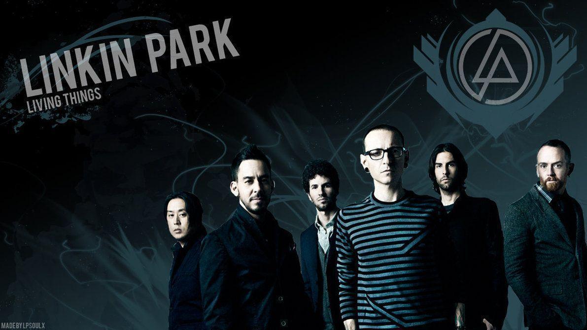 1191x670 Linkin Park Logo 2015 Wallpaper