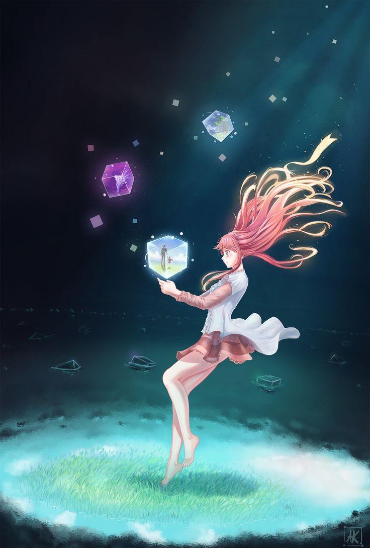 736x1090 Shelter, iPhone, Desktop HD Background / Wallpaper (1080p, 4k) #hdwallpaper #androidwallpaper #iphone. Anime art fantasy, Anime art, Anime