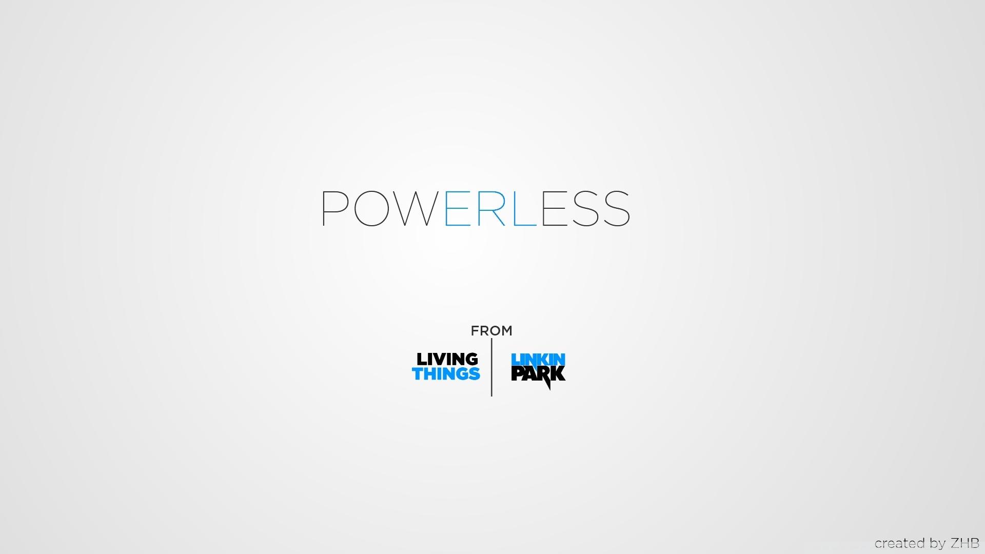 1920x1080 Powerless from Linkin Park Ultra HD Desktop Background Wallpaper for 4K UHD TV : Widescreen & UltraWide Desktop & Laptop : Tablet