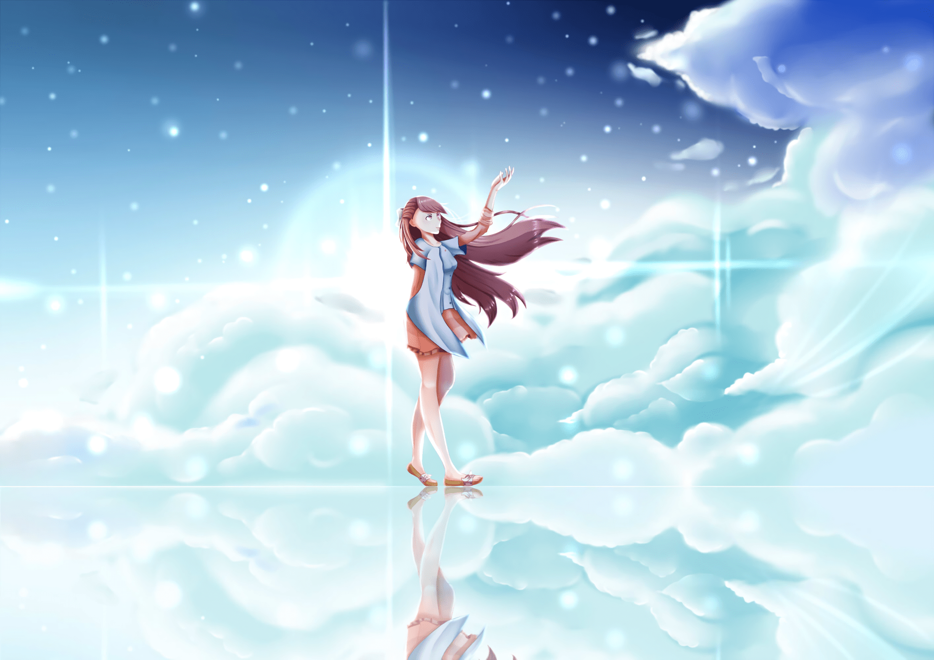 1920x1357 4093x2109 Rin (Shelter) Gallery HD Wallpaper