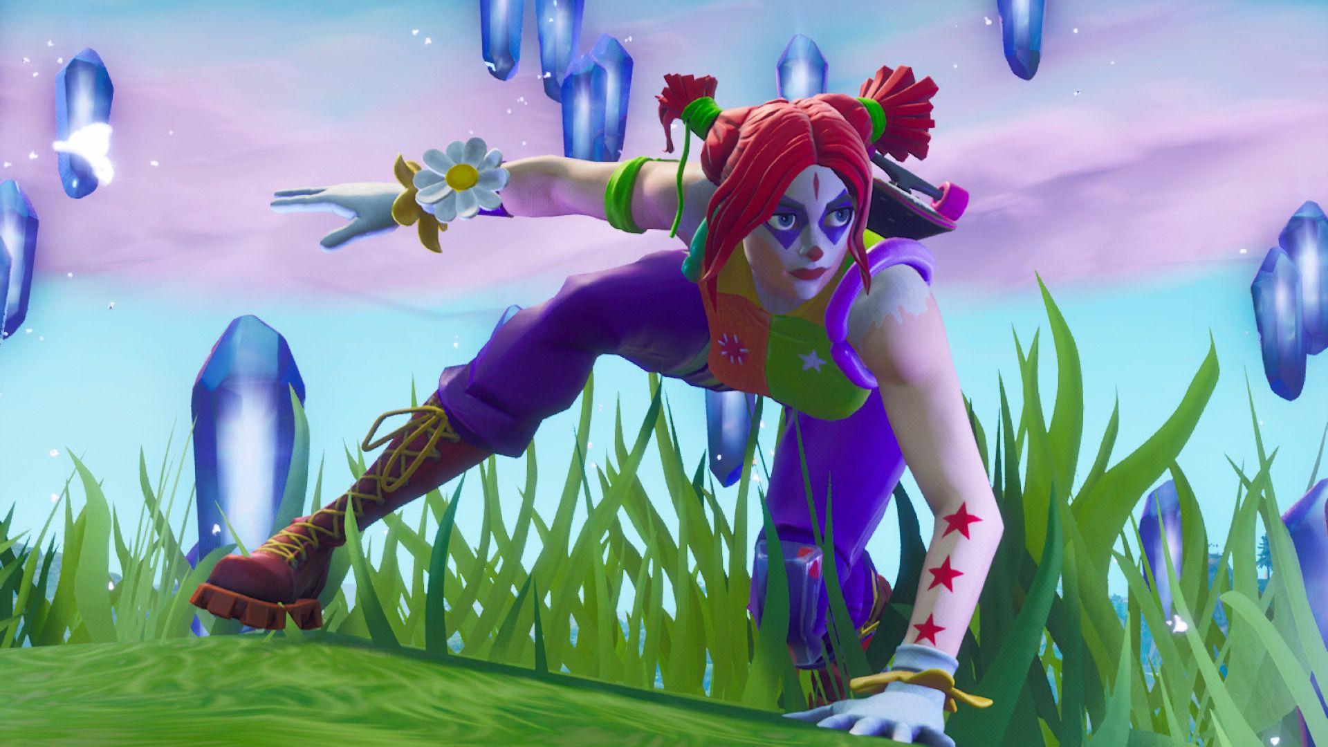 1920x1080 Fortnite Captures