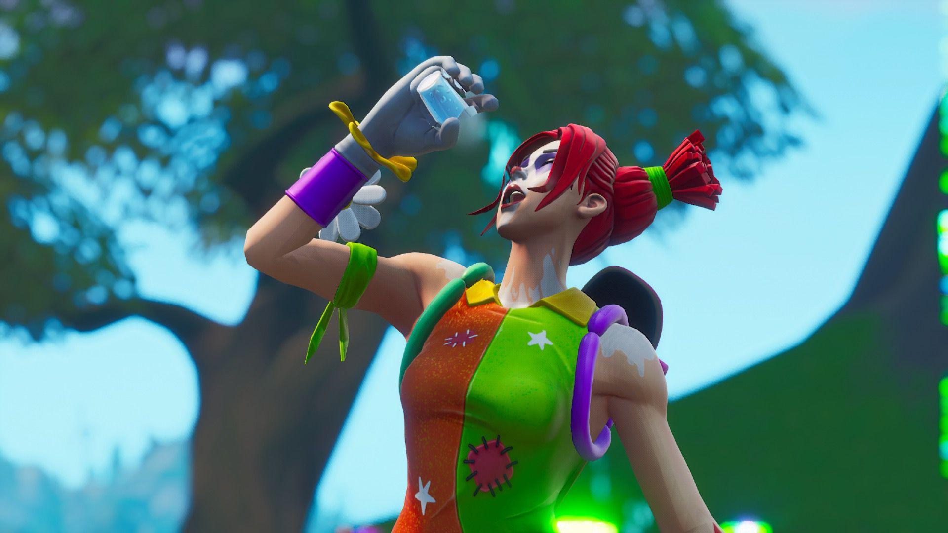 1920x1080 Fortnite Captures