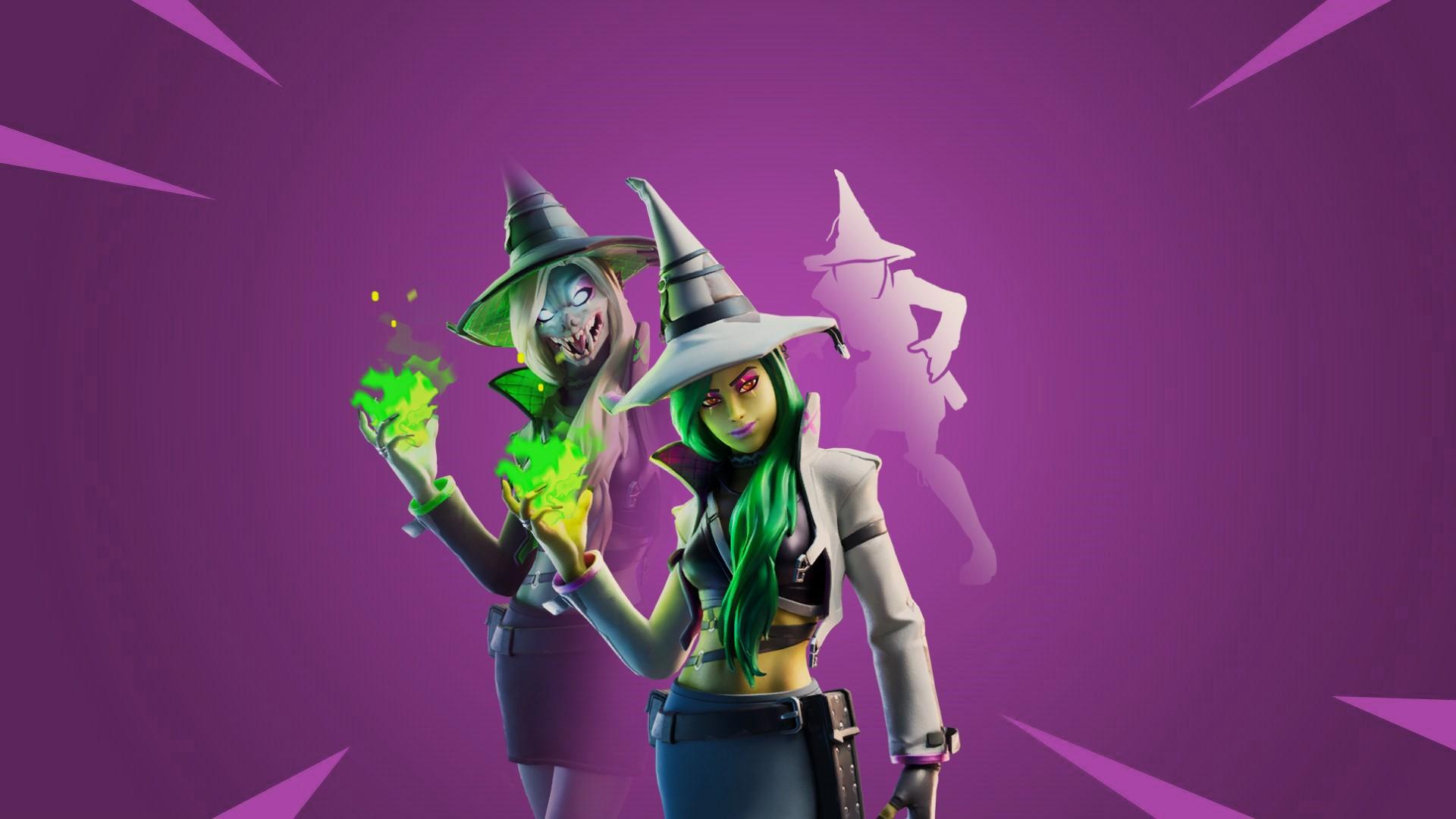 1920x1080 Brainiac Fortnite Skin Is Back!