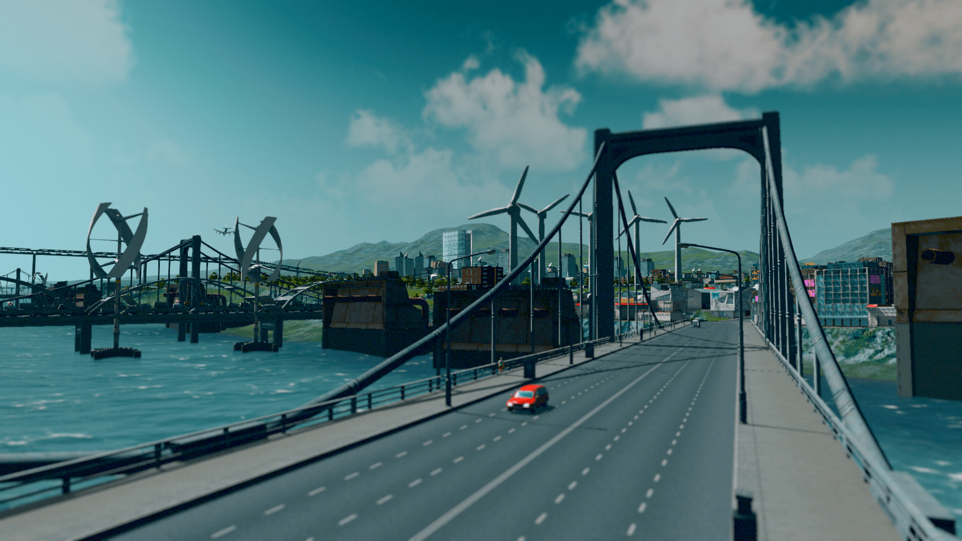 1920x1080 Cities: Skylines HD Wallpaper and Background