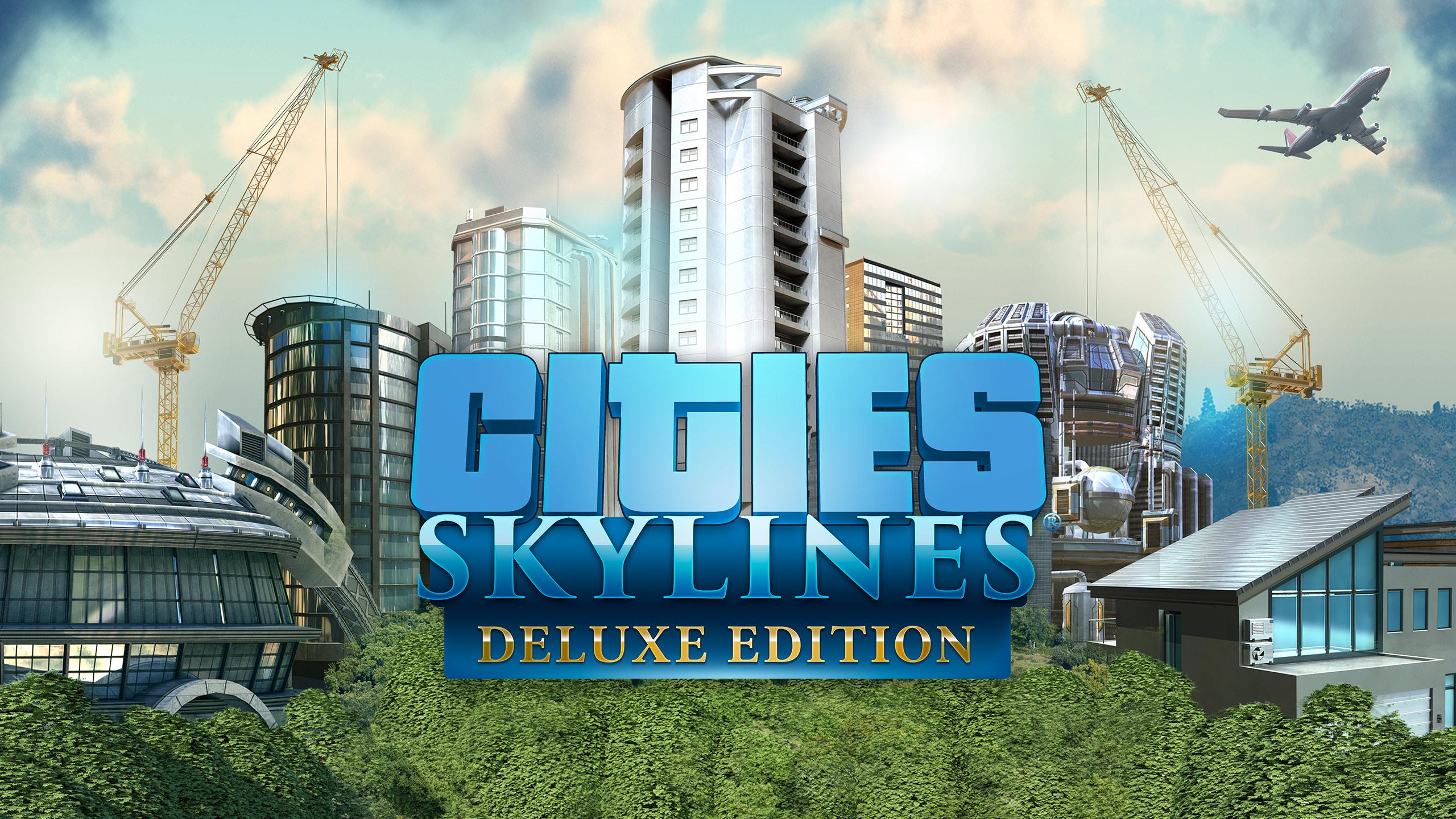 2560x1440 Cities: Skylines Edition Upgrade Pack Games Store