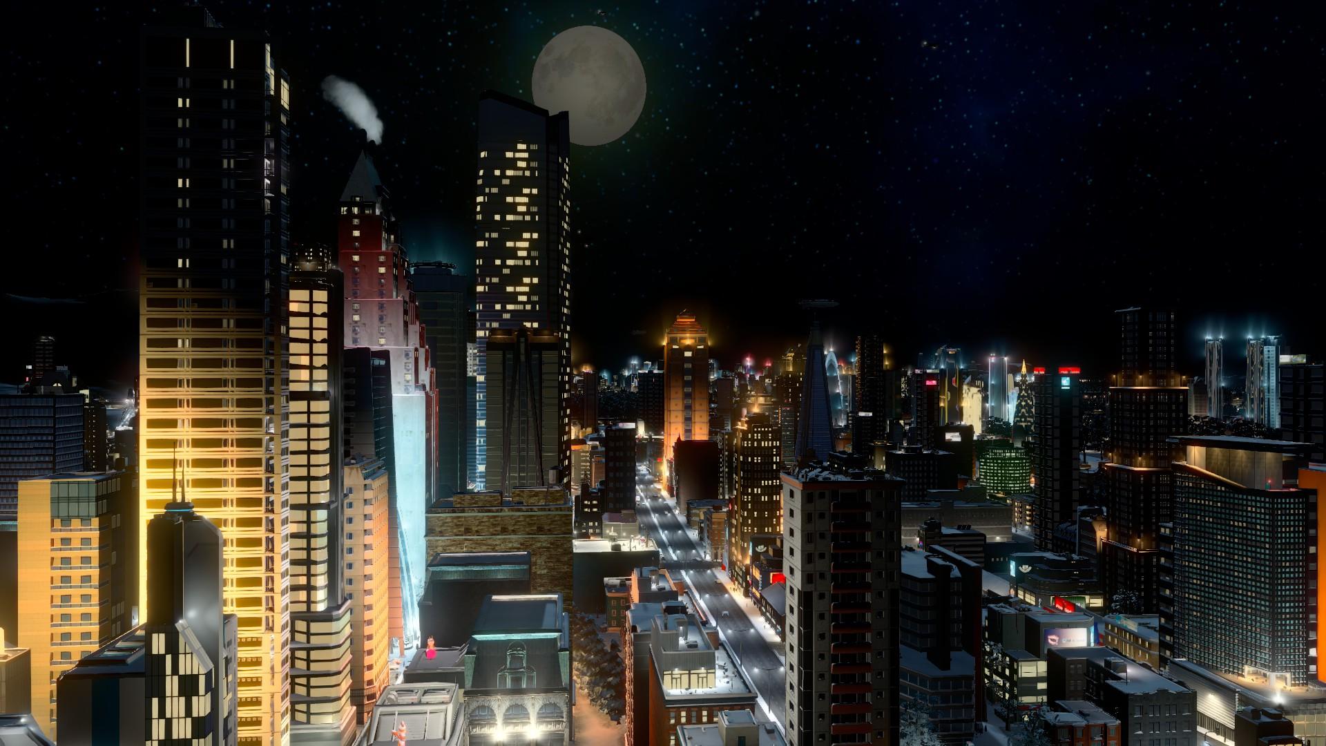 1920x1080 Cities: Skylines HD Wallpaper