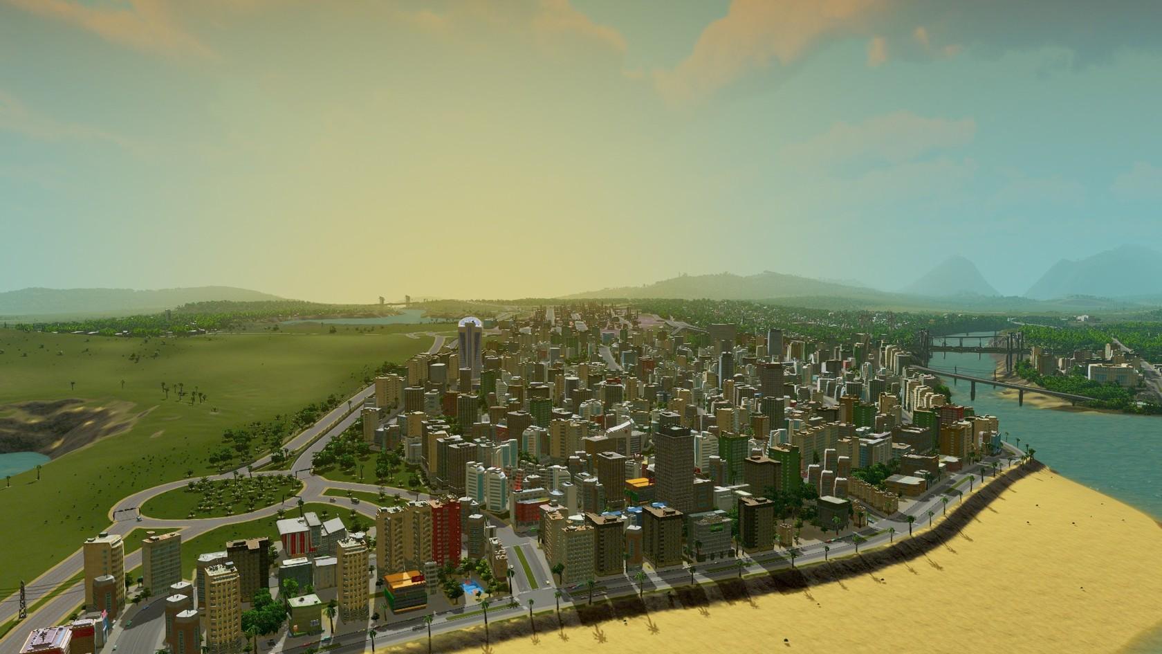 1680x945 Cities: Skylines