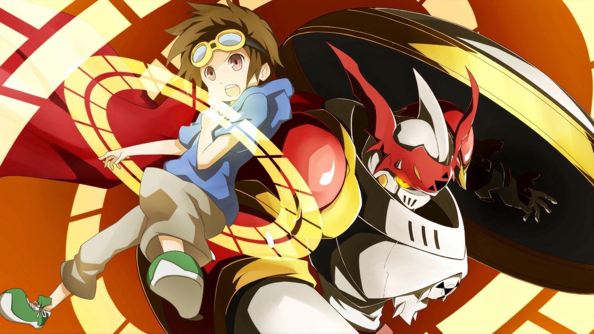 1920x1080 Digimon Wallpaper HD / Desktop and Mobile Background