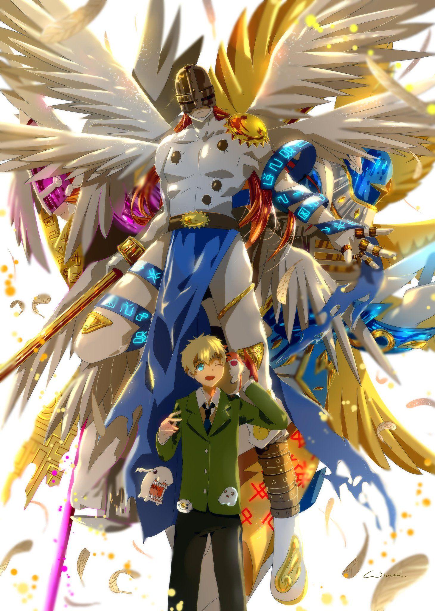 1460x2048 Digimon. Digimon adventure tri, Digimon, Digimon wallpaper