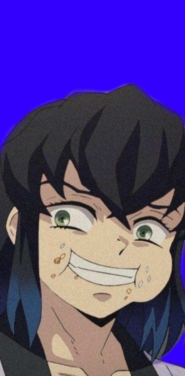 630x1280 Inosuke wallpaper