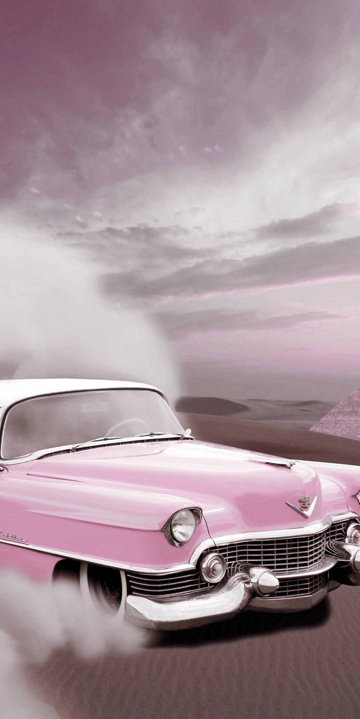 1200x2398 Classic Cadillac Mobile Wallpaper