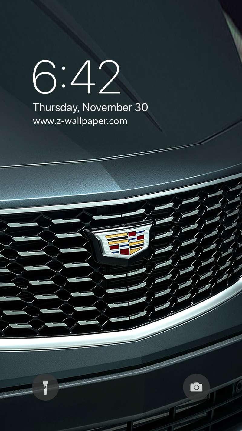 800x1422 Cadillac Car Mobile Phone Wallpaper · Free Download
