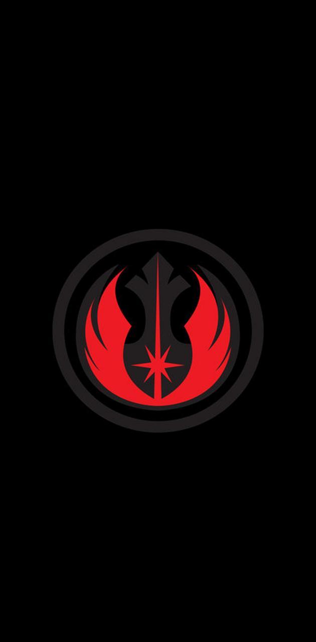 630x1280 Jedi Rebel wallpaper