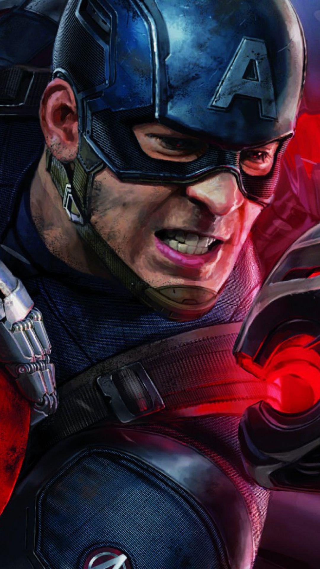 1080x1920 Avengers iPhone Wallpaper HD