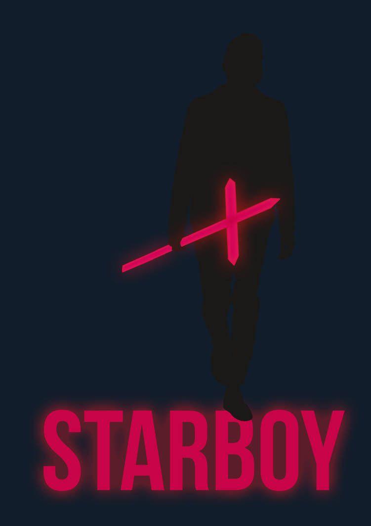 The Weeknd Starboy Wallpapers - Top Free The Weeknd Starboy Backgrounds ...