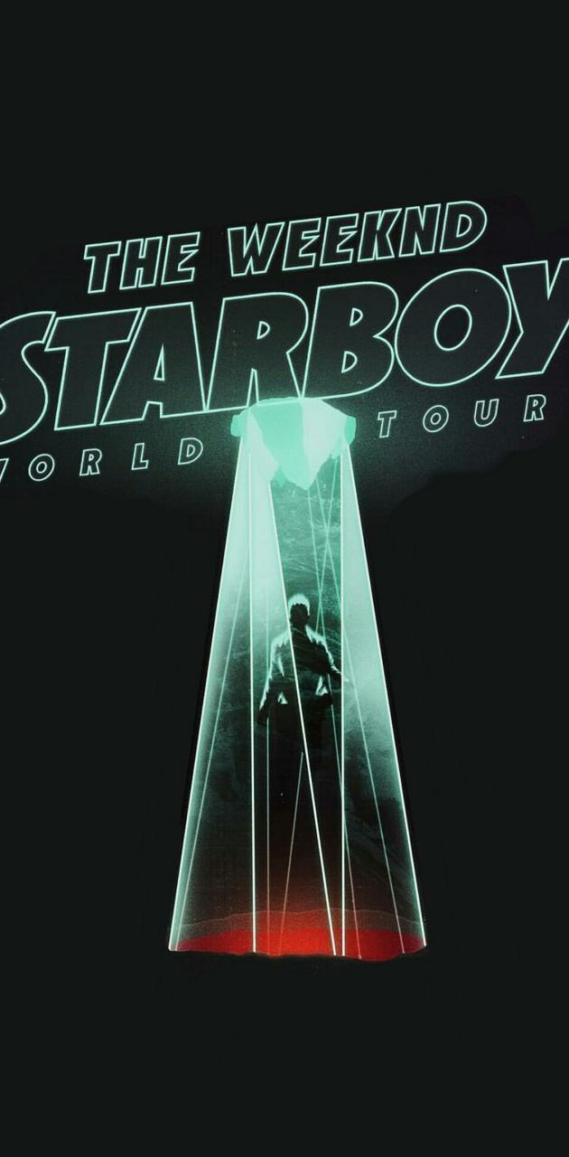 630x1280 Starboy the weeknd wallpaper