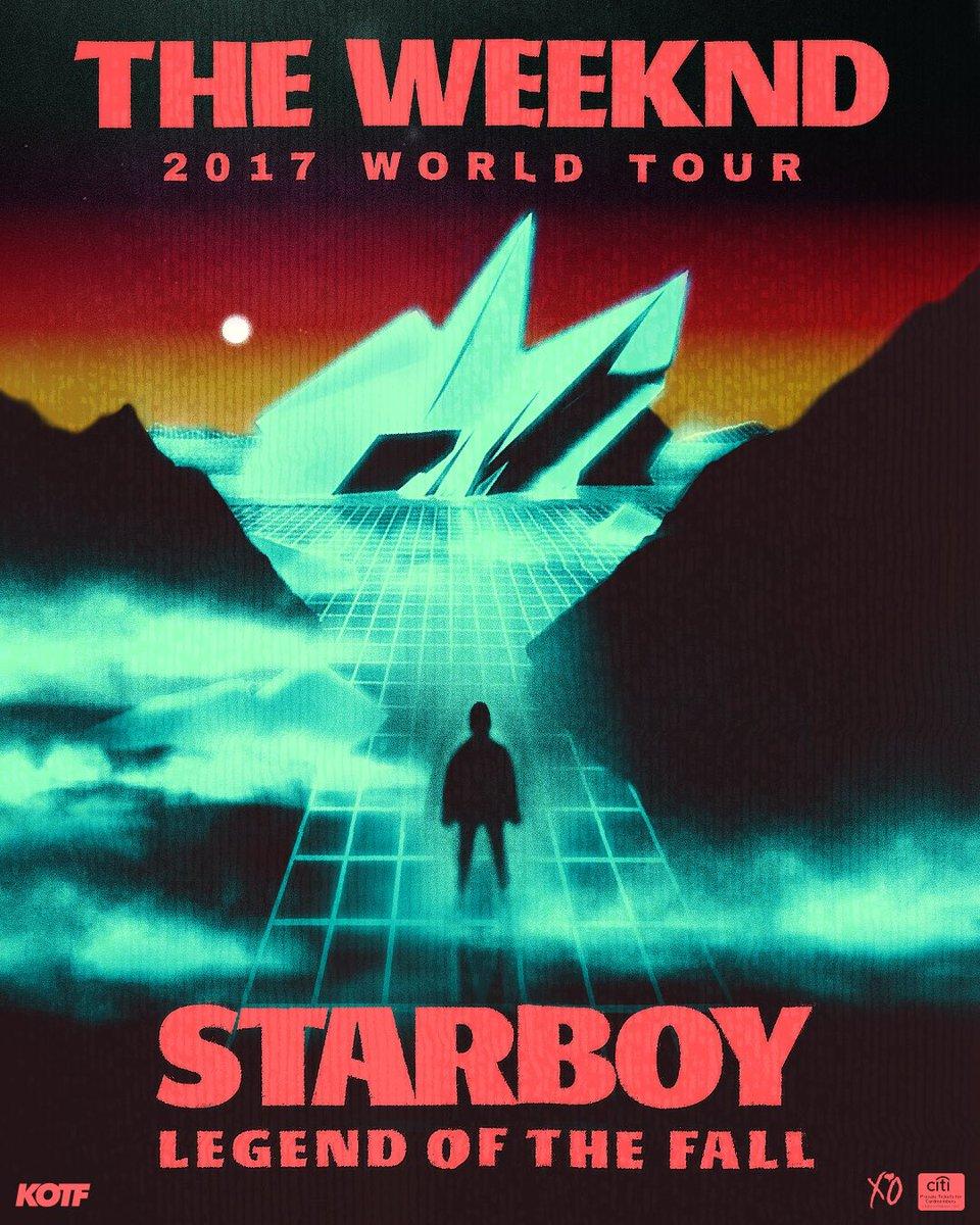 960x1200 The Weeknd TOUR PHASE 1