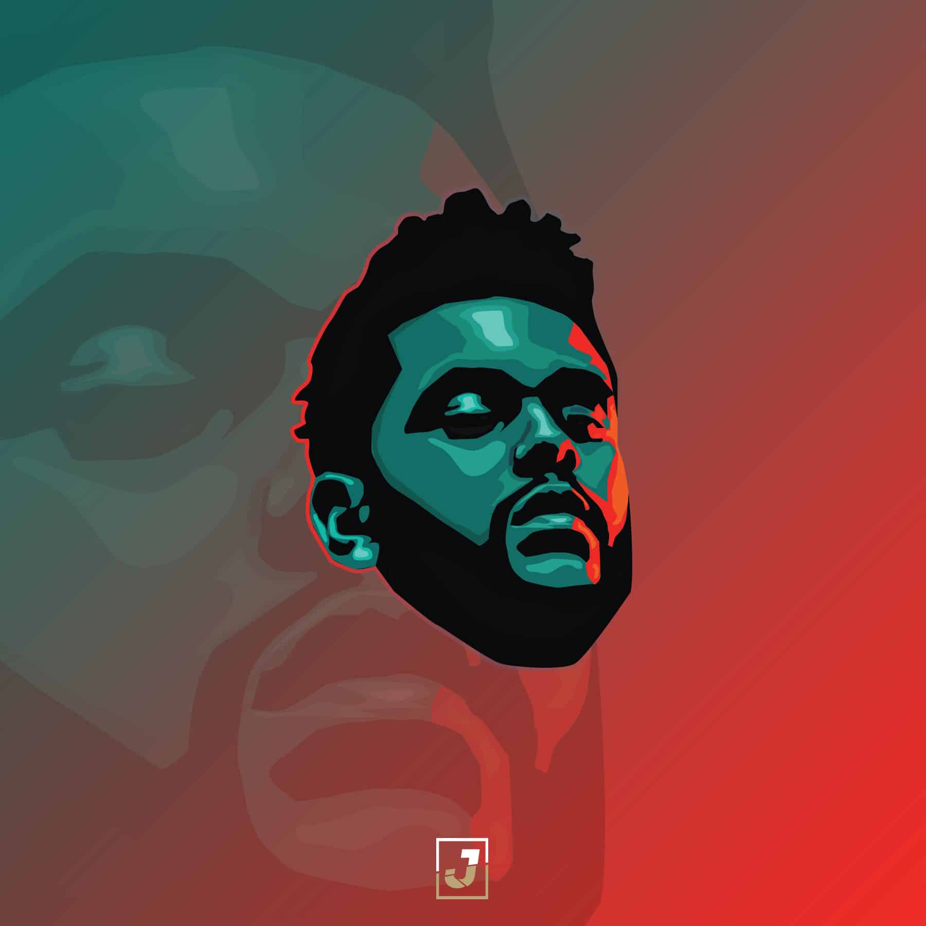 1800x1800 The Weeknd (STARBOY)