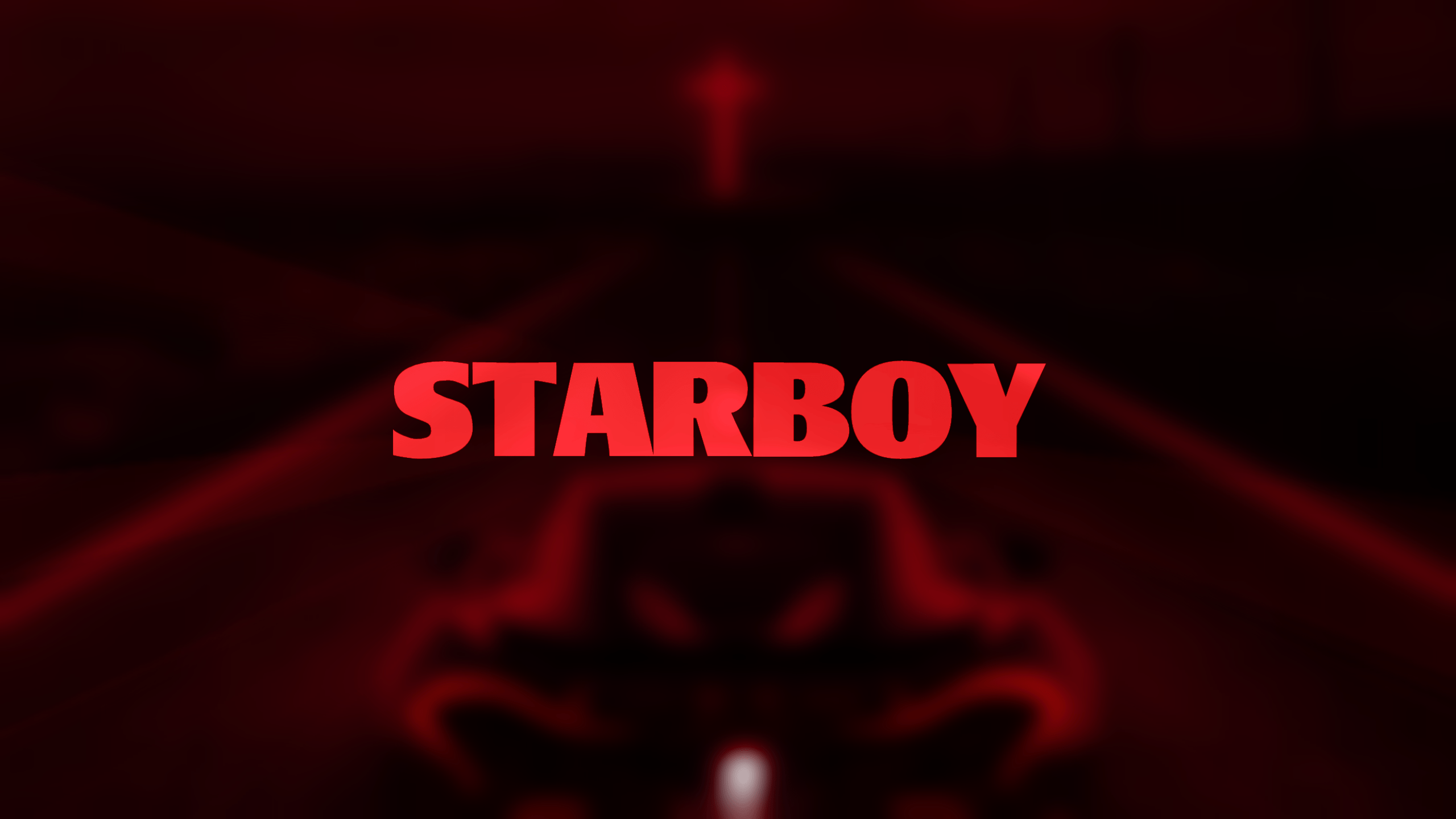 2560x1440 StarBoy Wallpaper I made